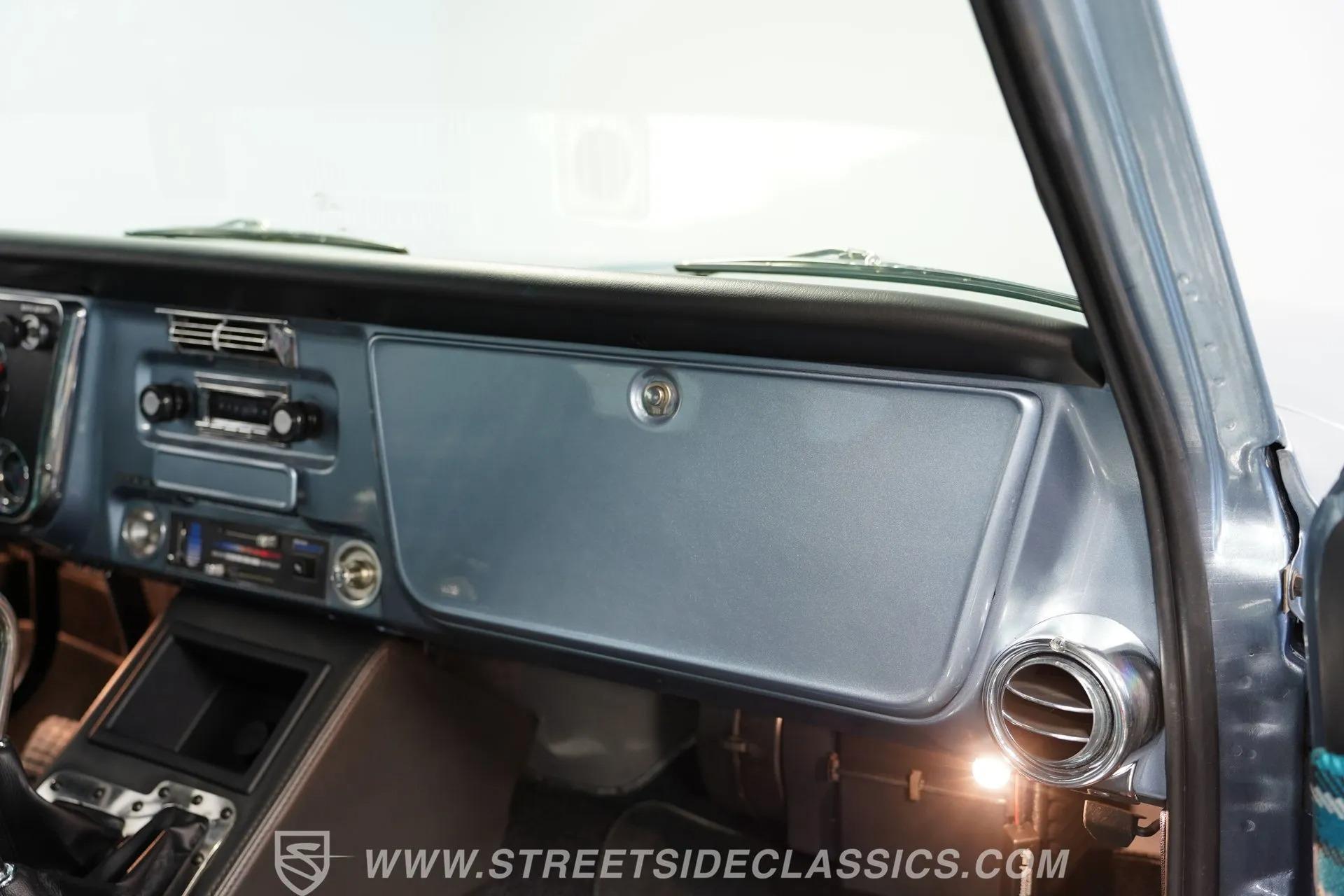 1970 Chevrolet Blazer K5 4x4