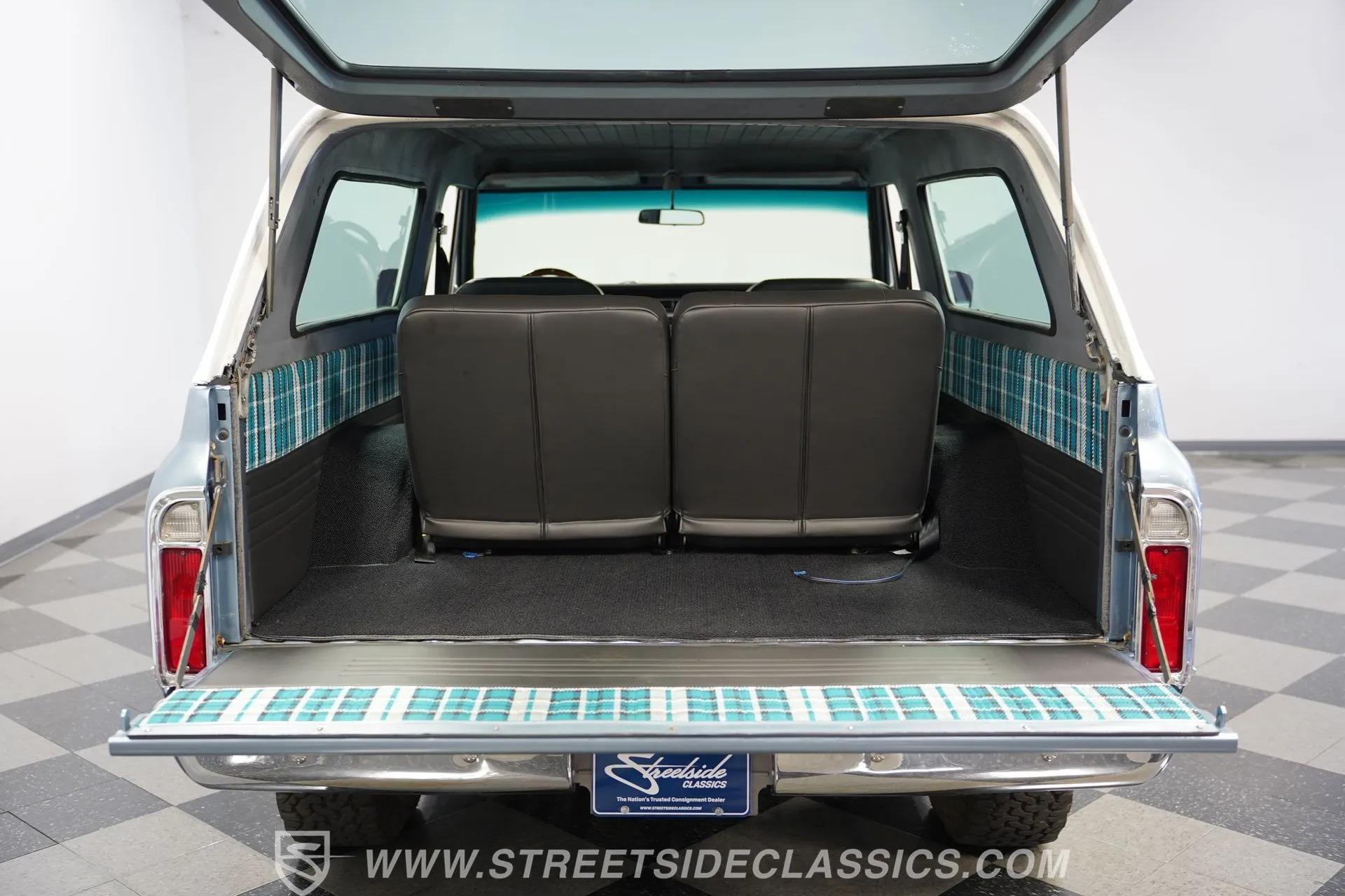 1970 Chevrolet Blazer K5 4x4