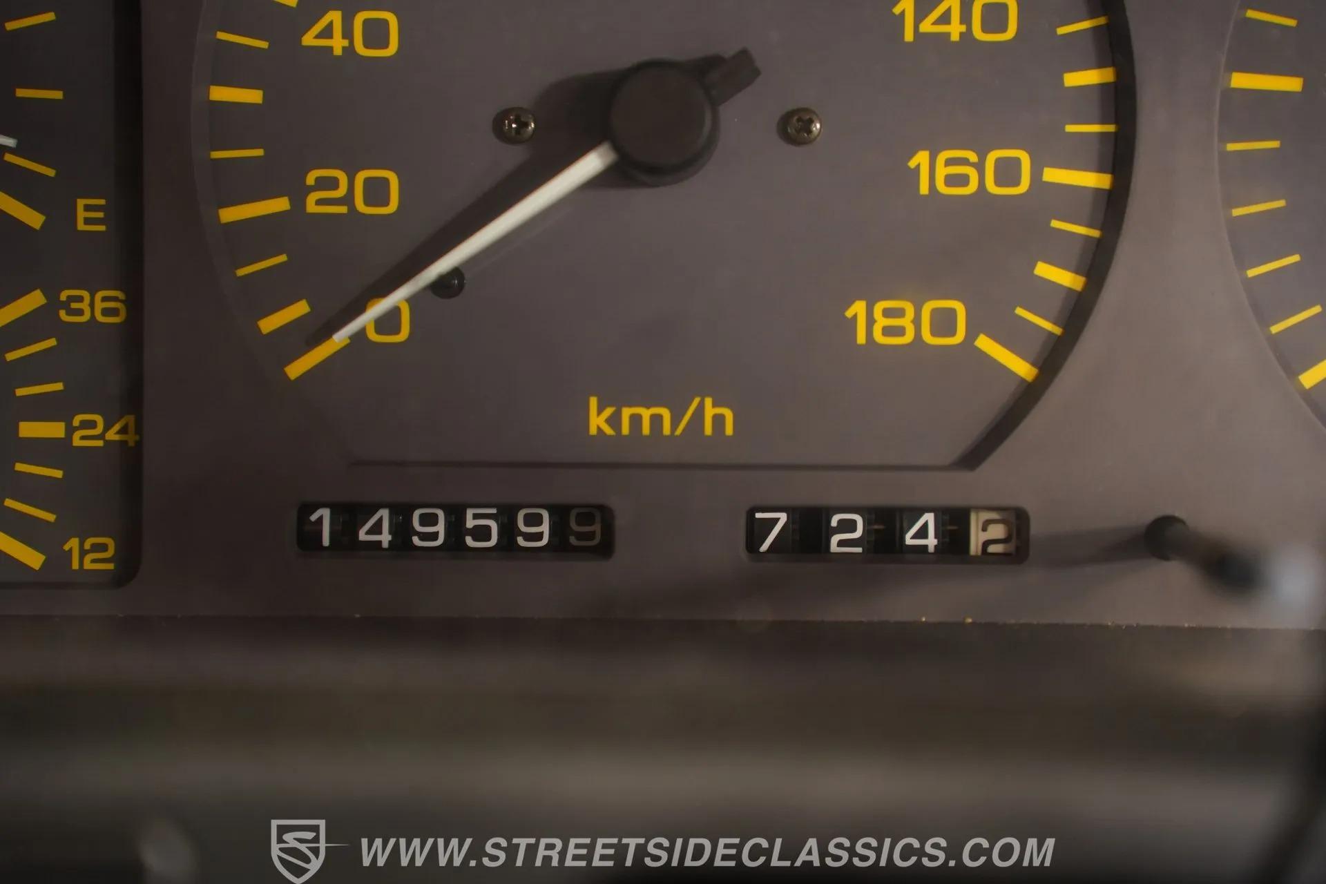1991 Nissan Safari Granroad 4x4