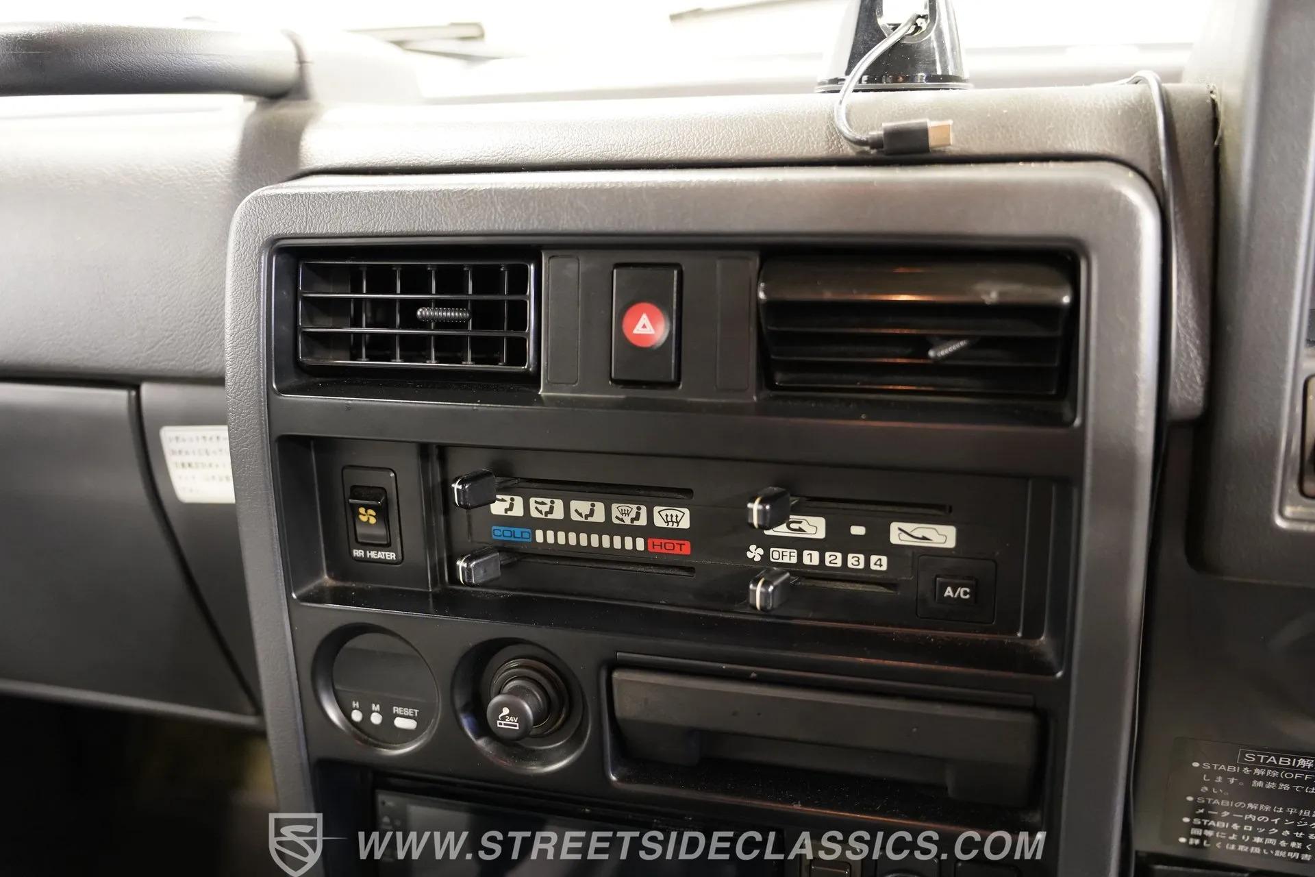 1991 Nissan Safari Granroad 4x4