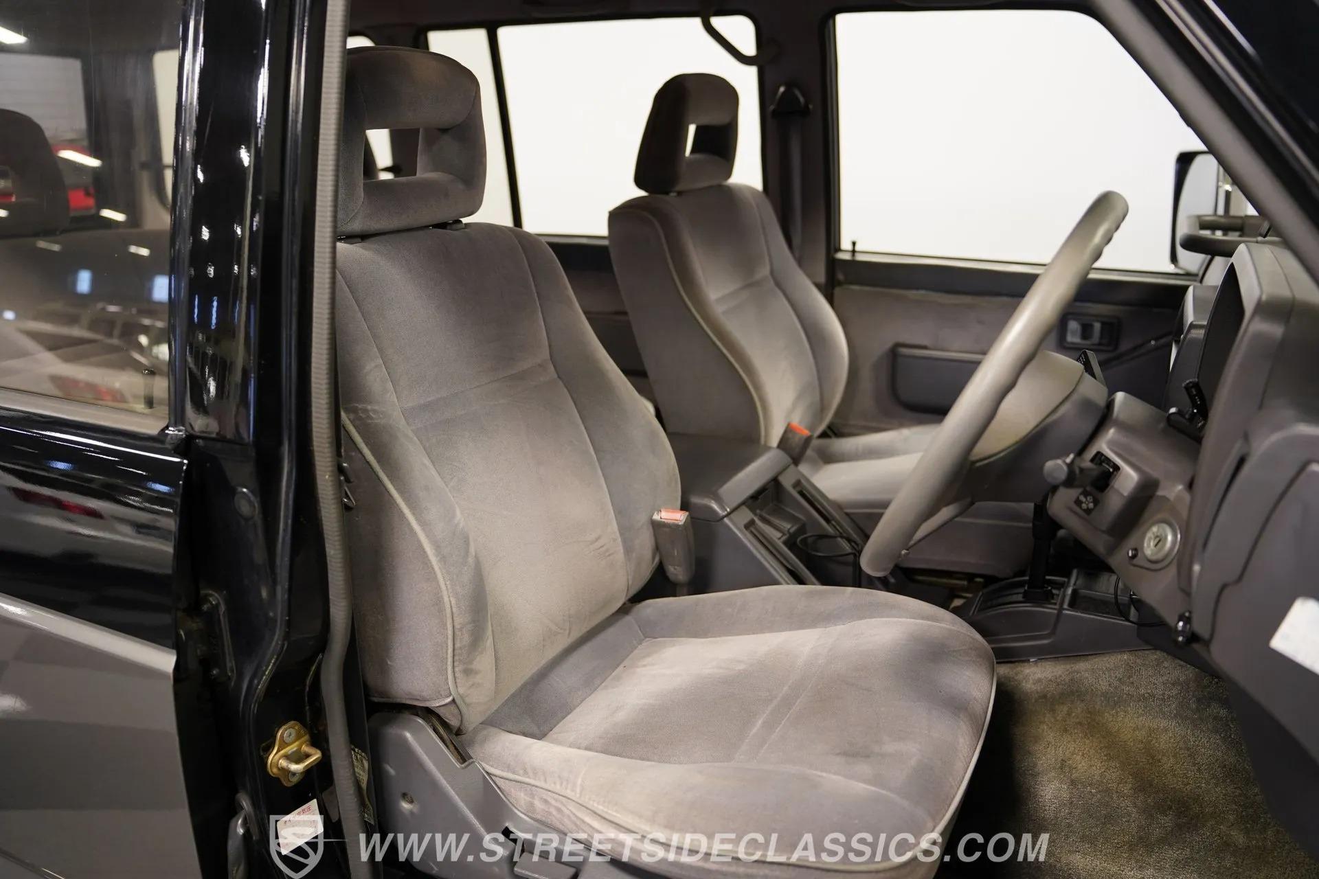 1991 Nissan Safari Granroad 4x4