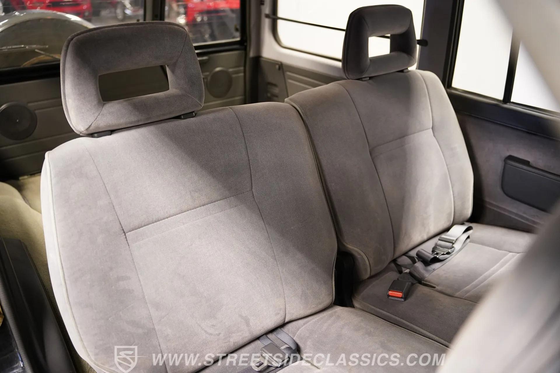 1991 Nissan Safari Granroad 4x4