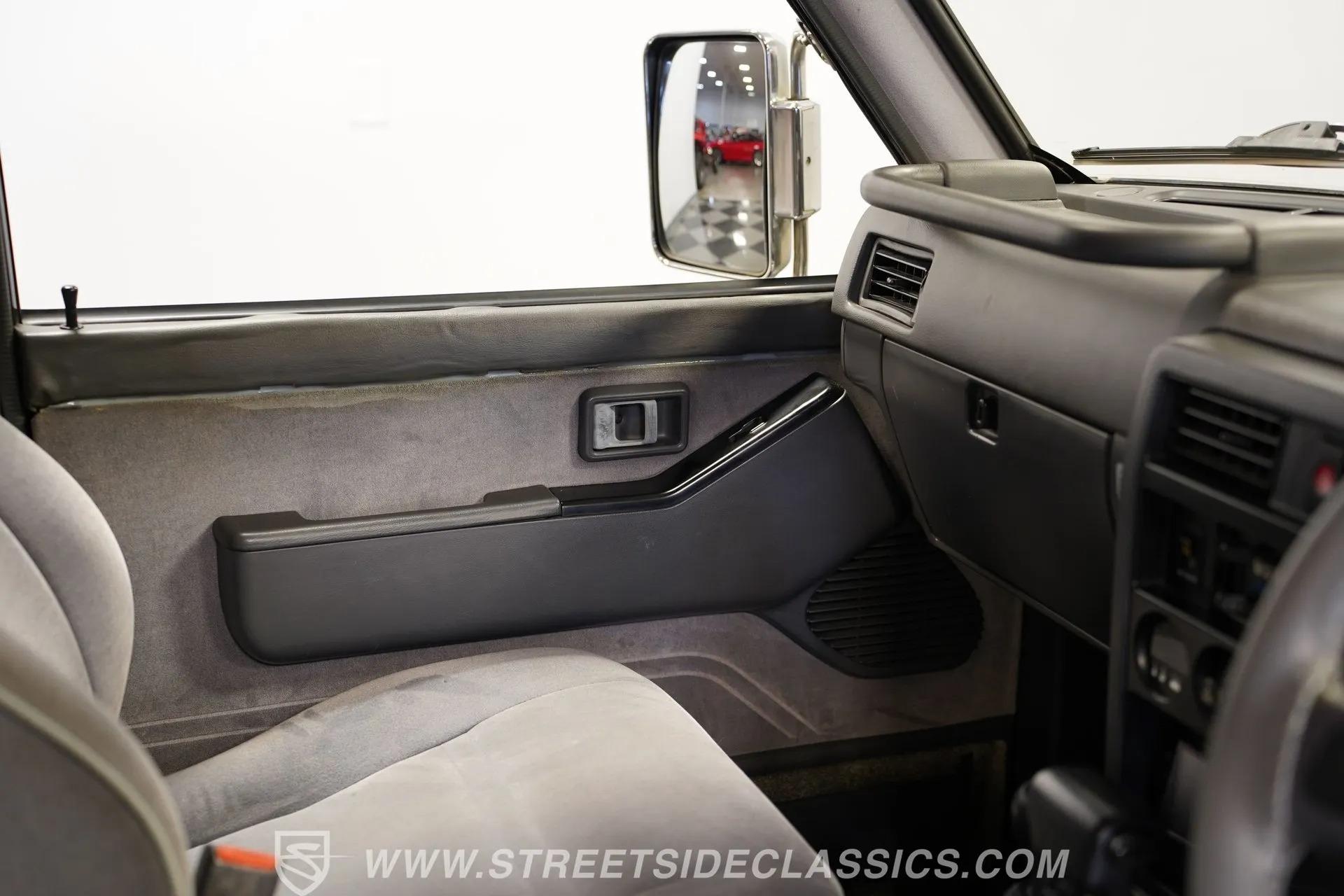 1991 Nissan Safari Granroad 4x4