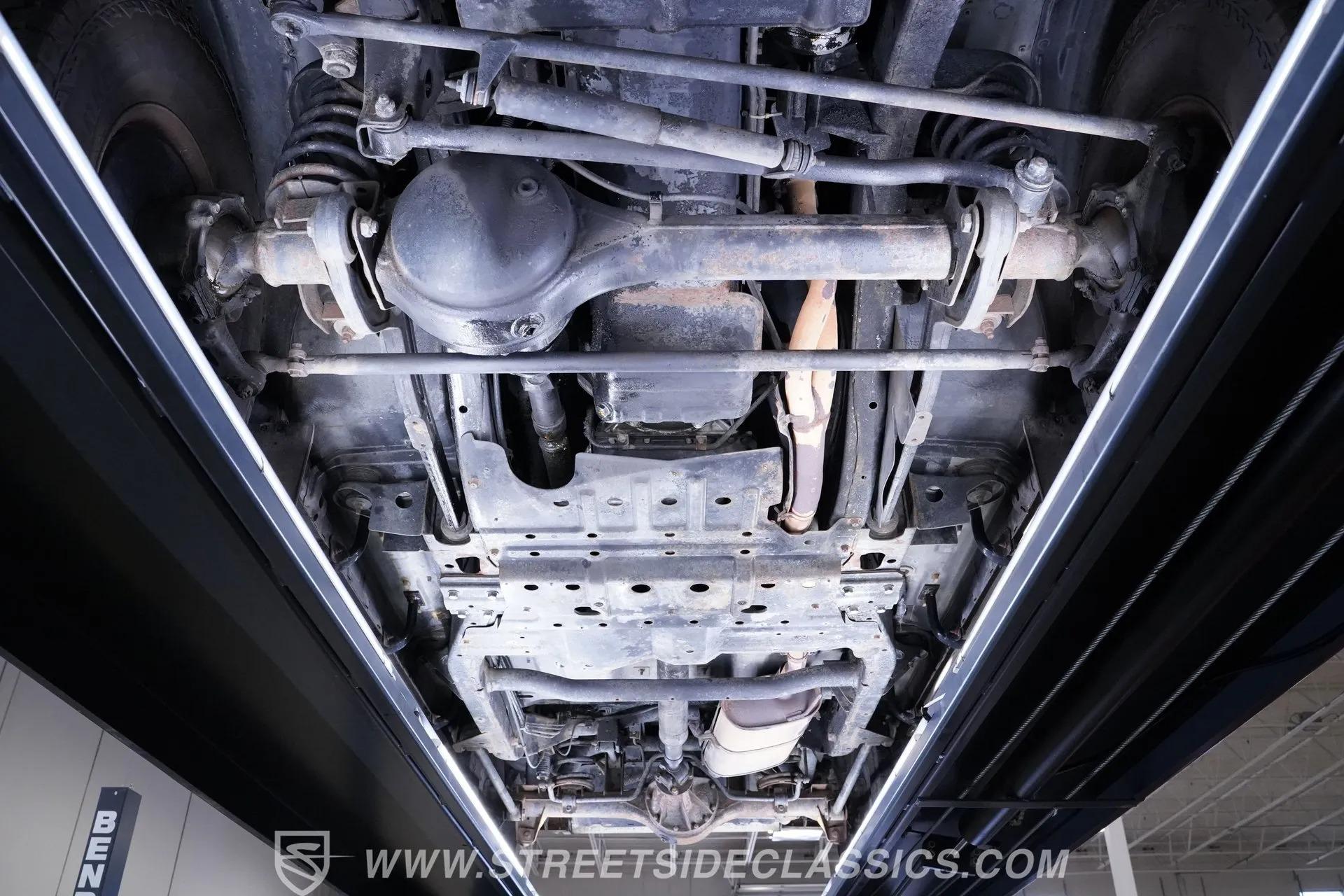 1991 Nissan Safari Granroad 4x4