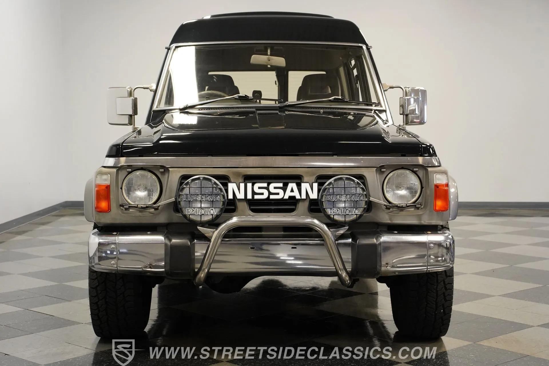 1991 Nissan Safari Granroad 4x4