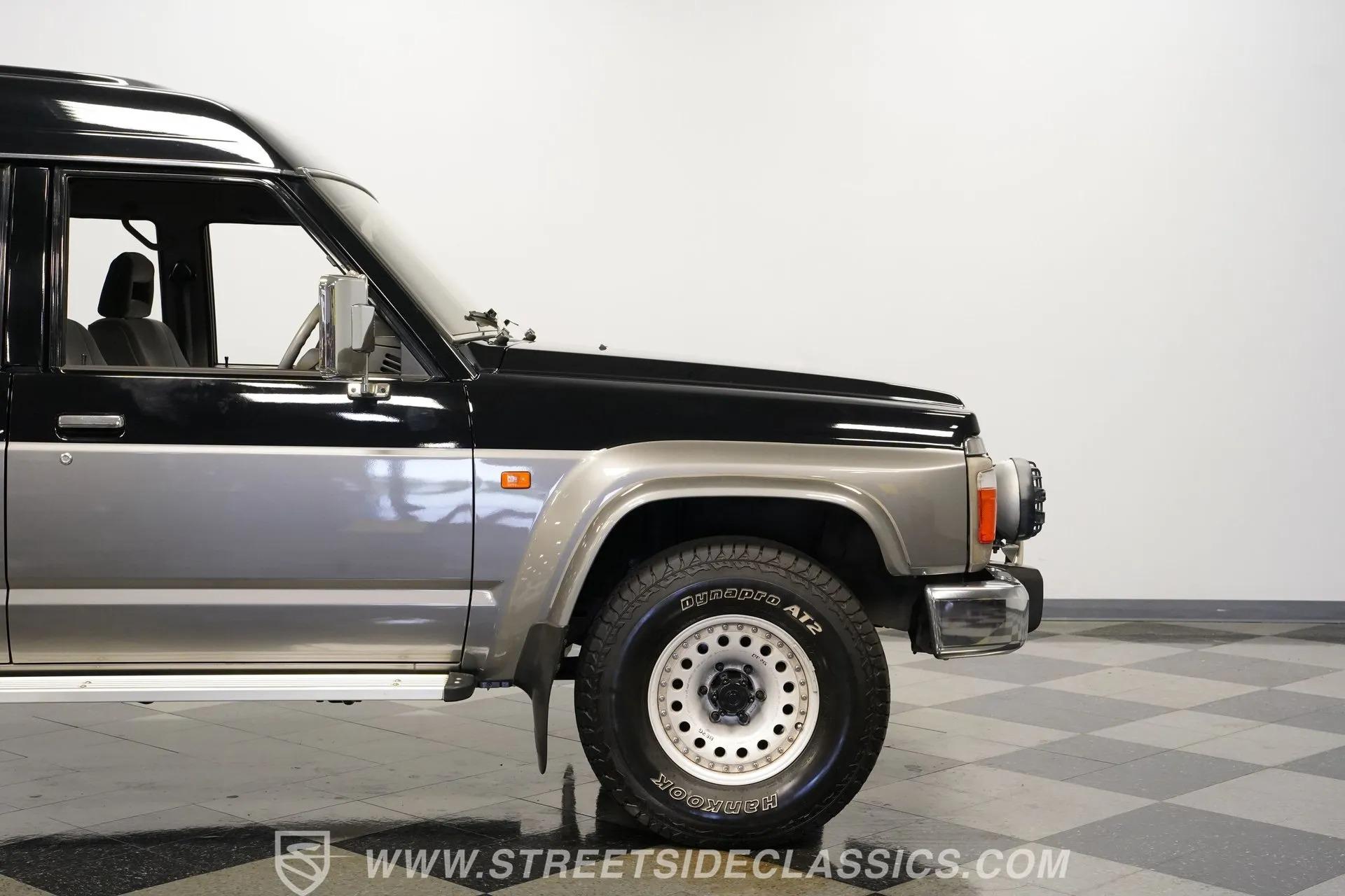 1991 Nissan Safari Granroad 4x4