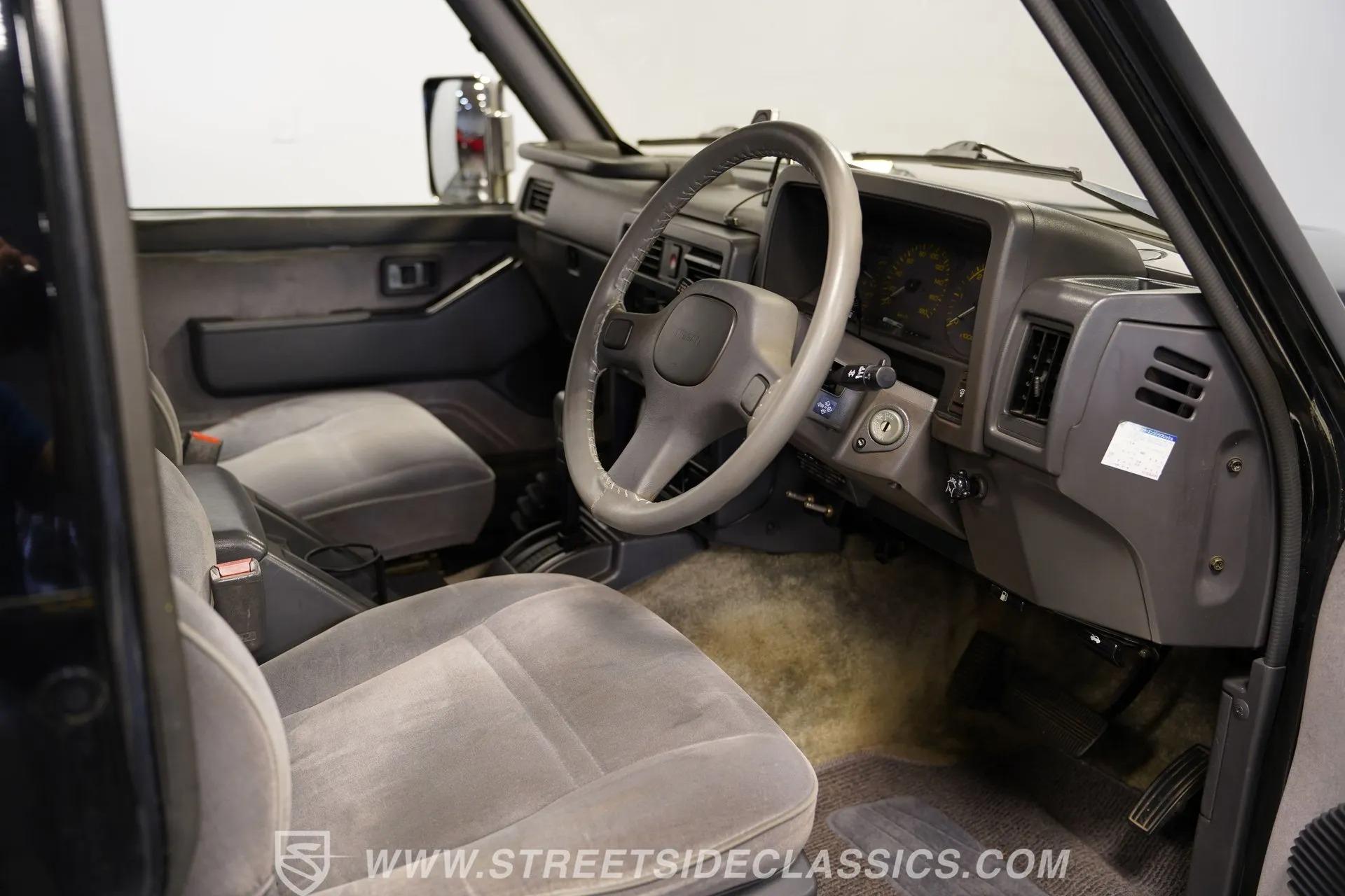 1991 Nissan Safari Granroad 4x4