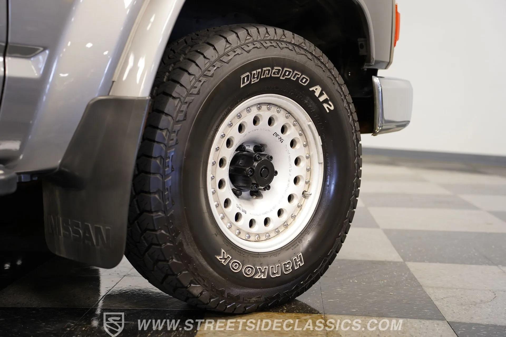 1991 Nissan Safari Granroad 4x4