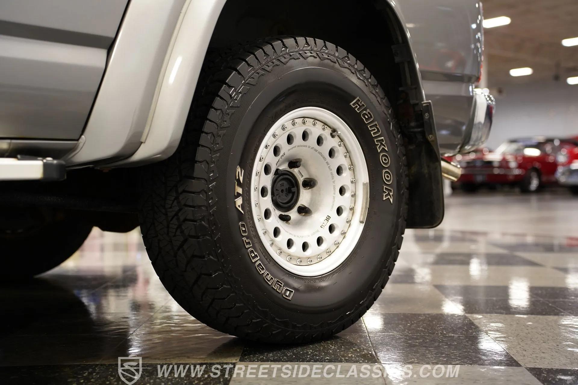 1991 Nissan Safari Granroad 4x4