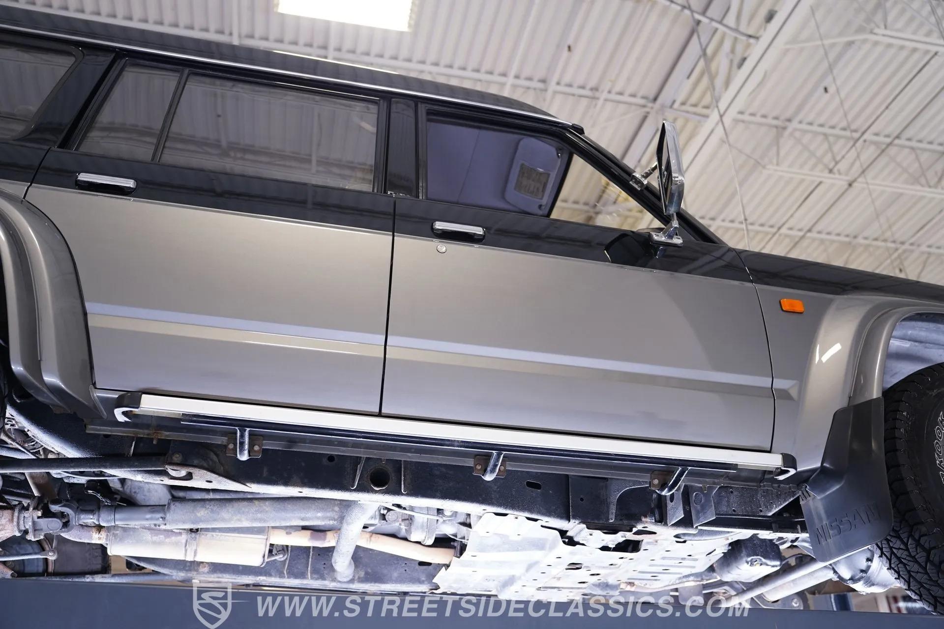 1991 Nissan Safari Granroad 4x4