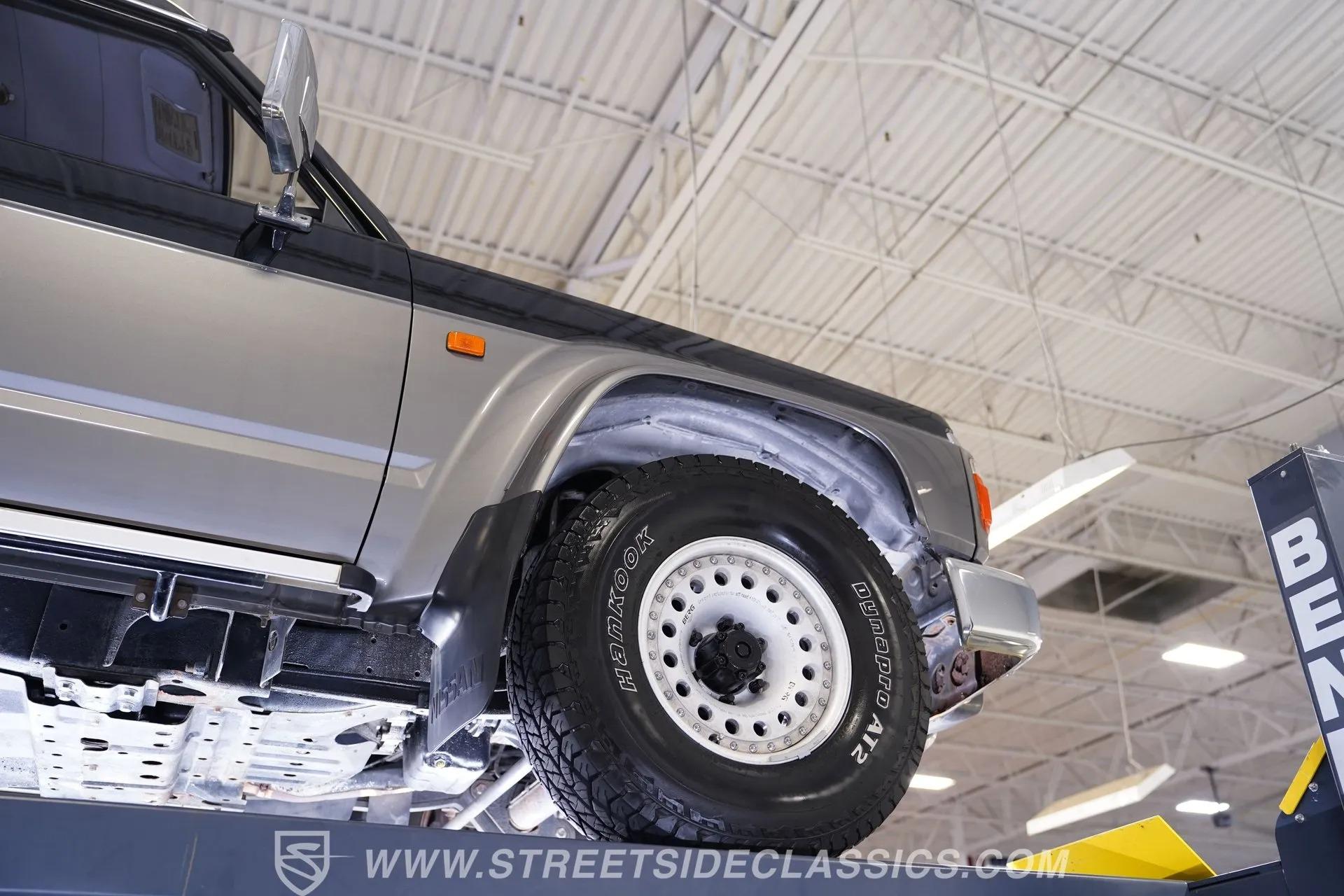 1991 Nissan Safari Granroad 4x4
