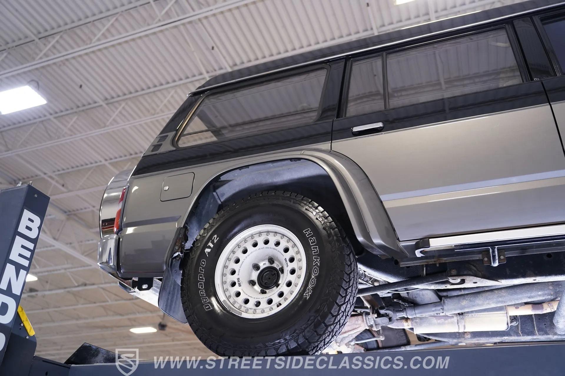 1991 Nissan Safari Granroad 4x4