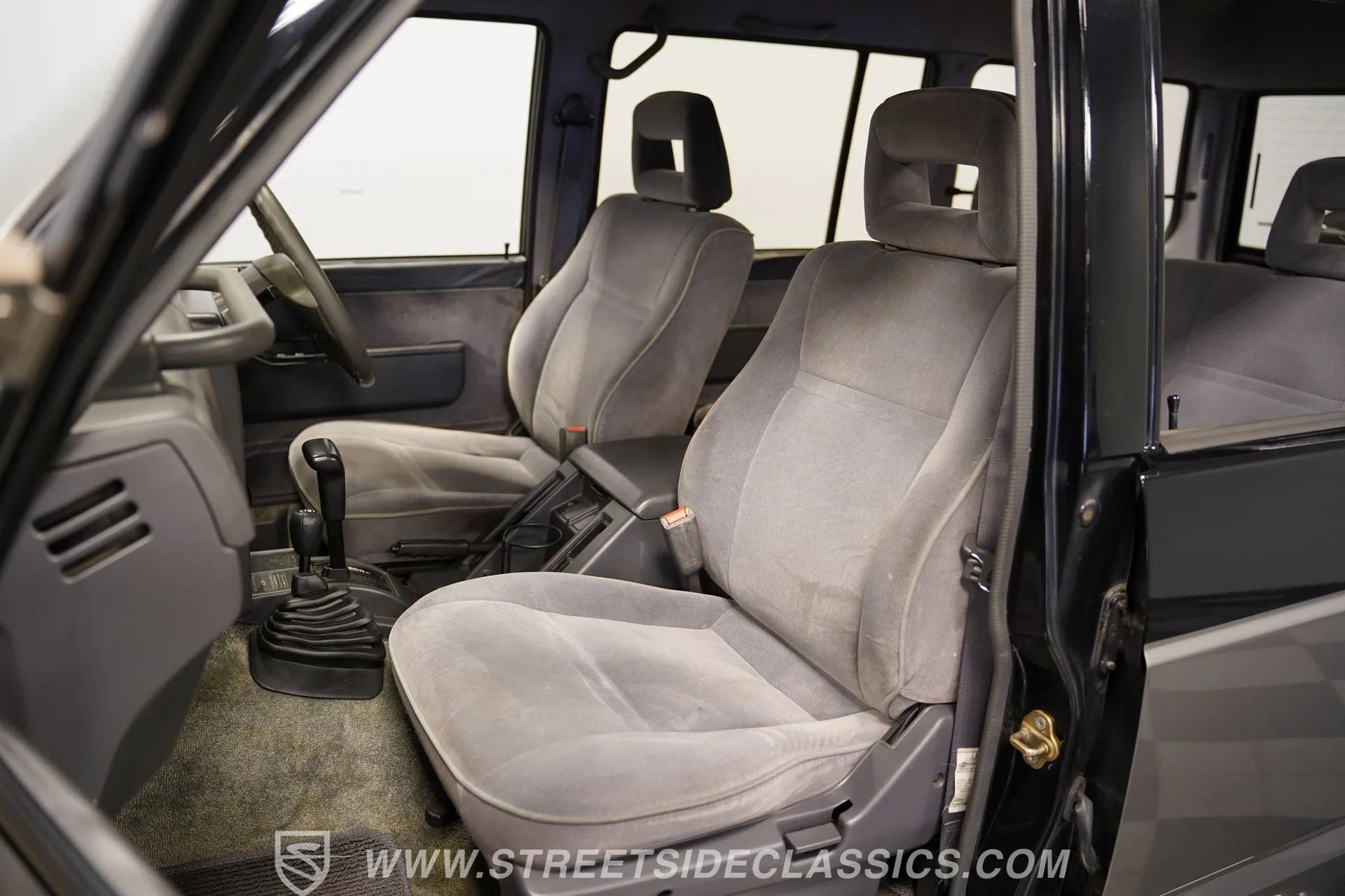 1991 Nissan Safari Granroad 4x4