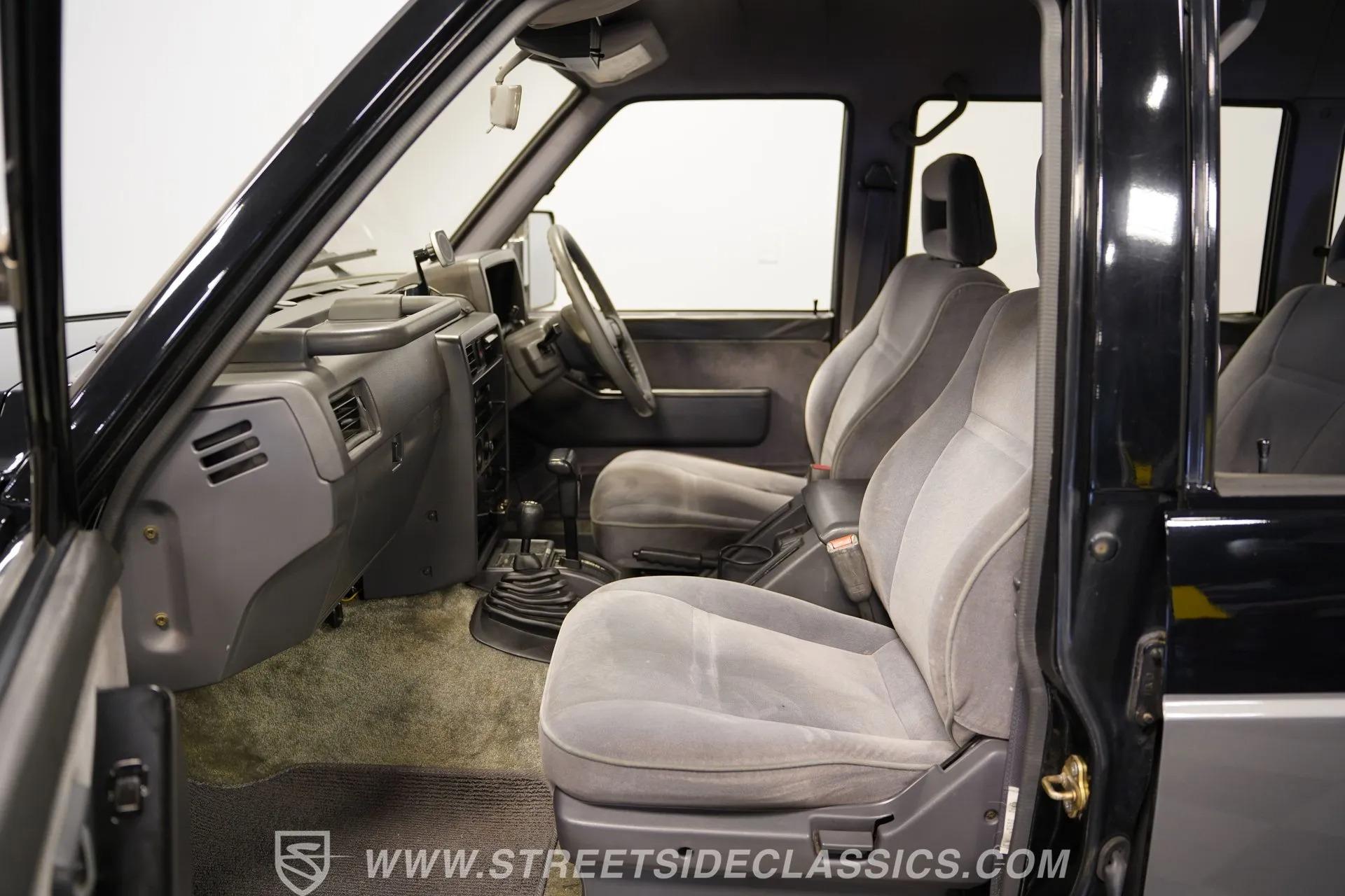 1991 Nissan Safari Granroad 4x4