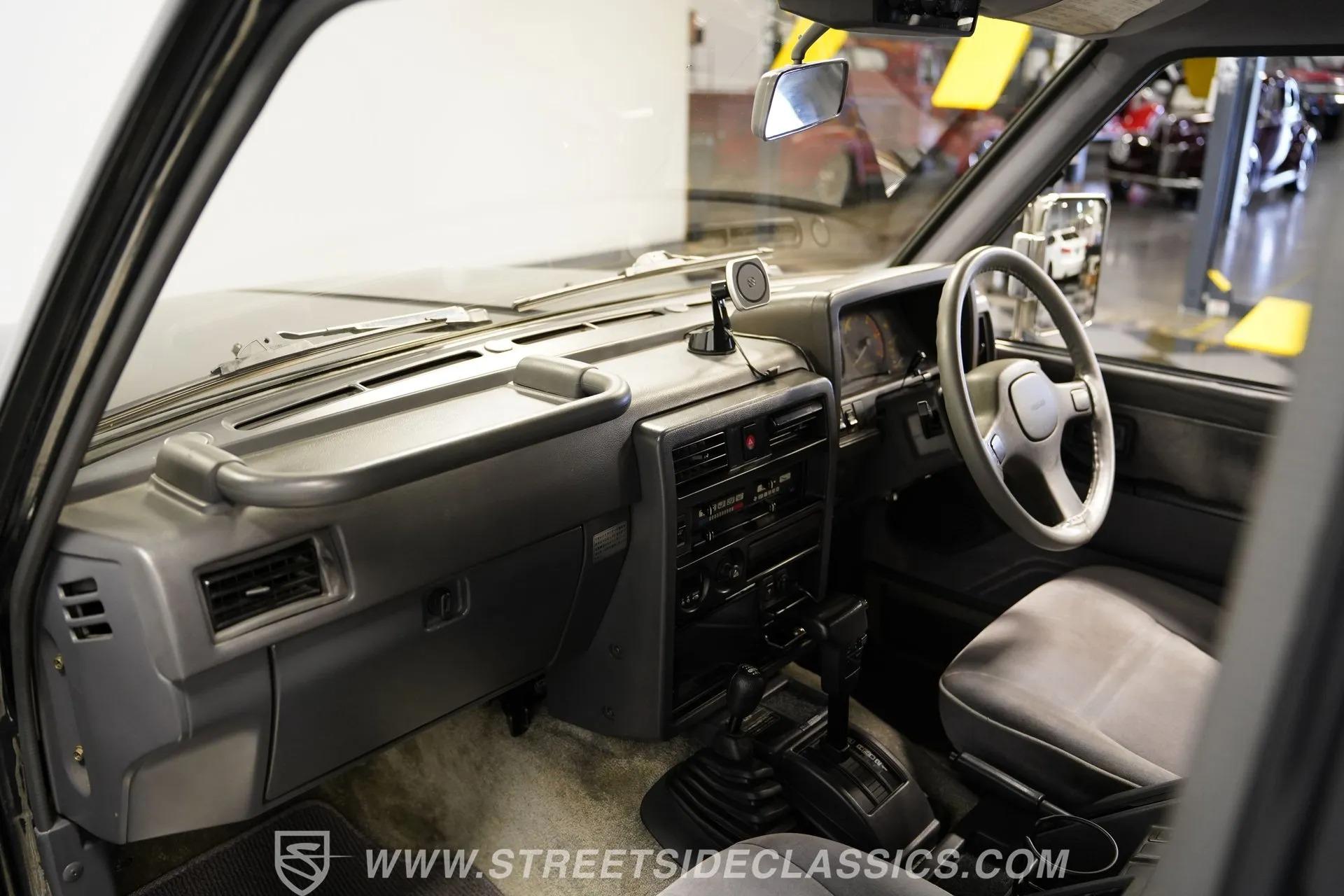 1991 Nissan Safari Granroad 4x4