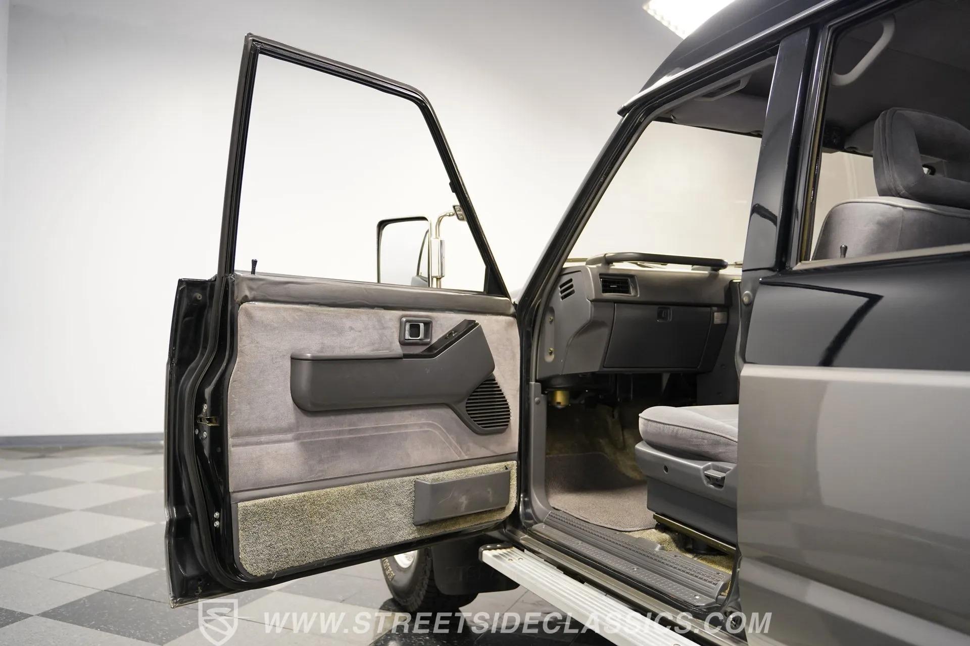 1991 Nissan Safari Granroad 4x4