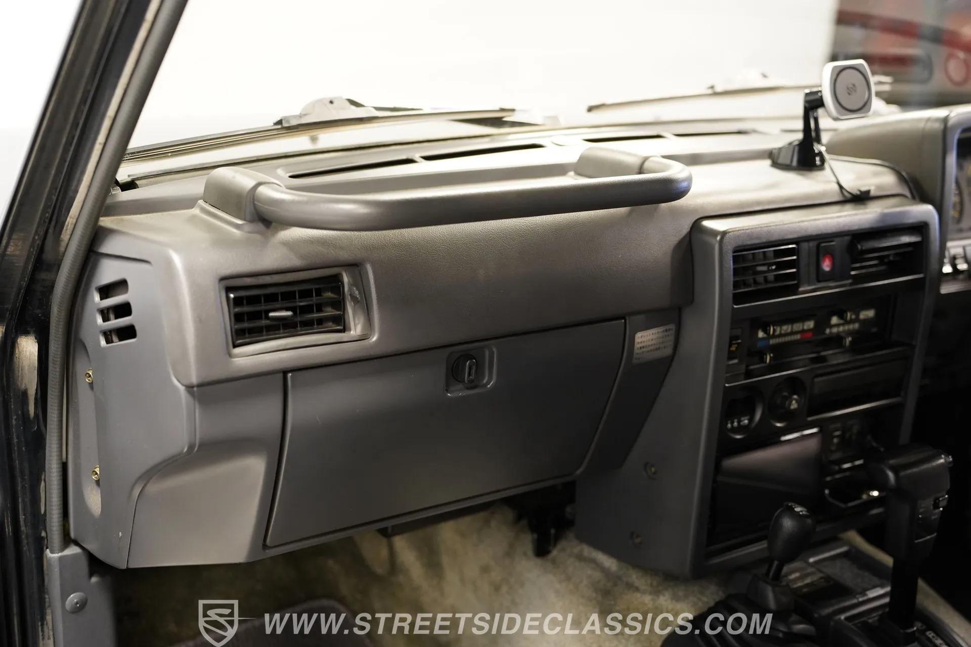 1991 Nissan Safari Granroad 4x4