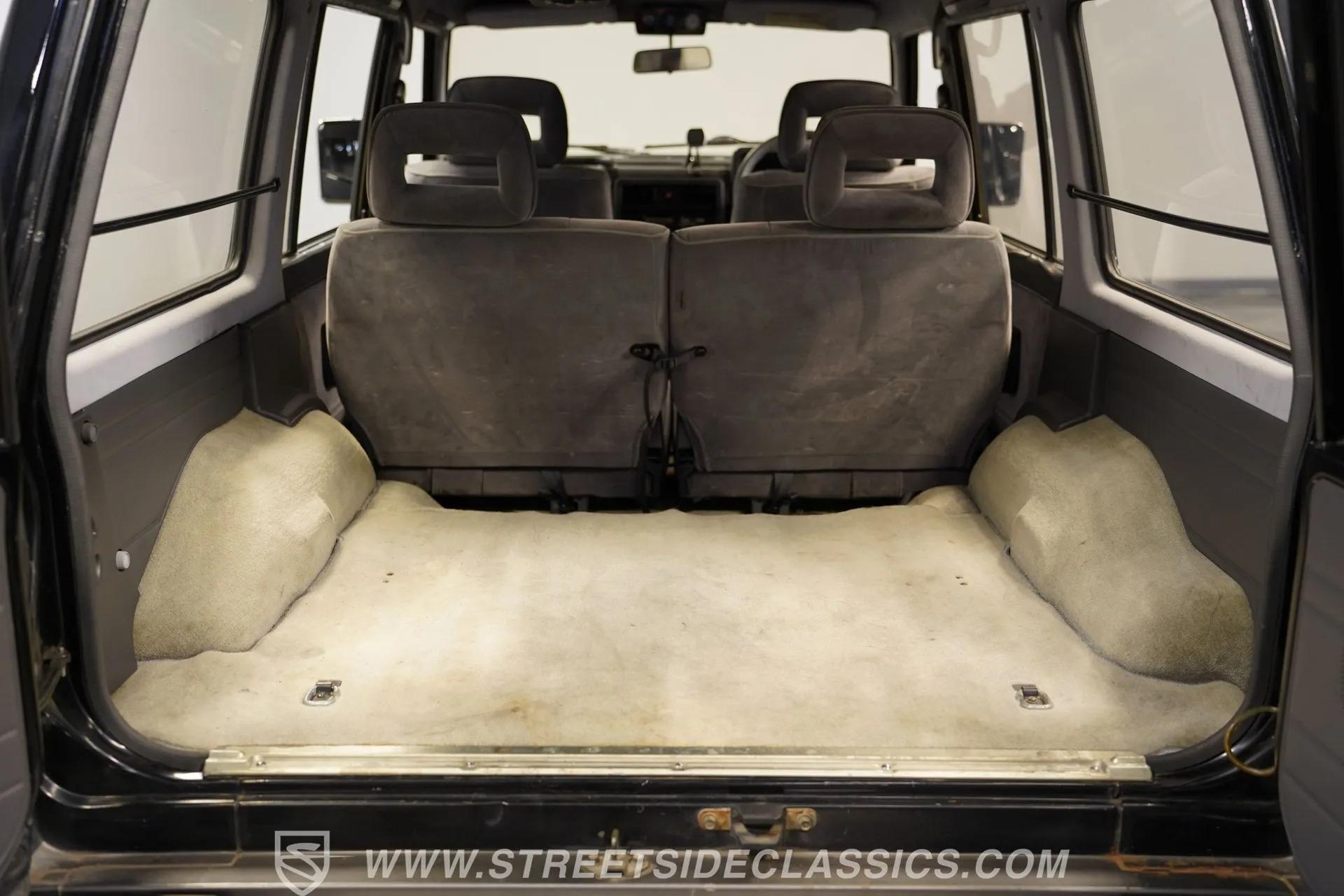 1991 Nissan Safari Granroad 4x4
