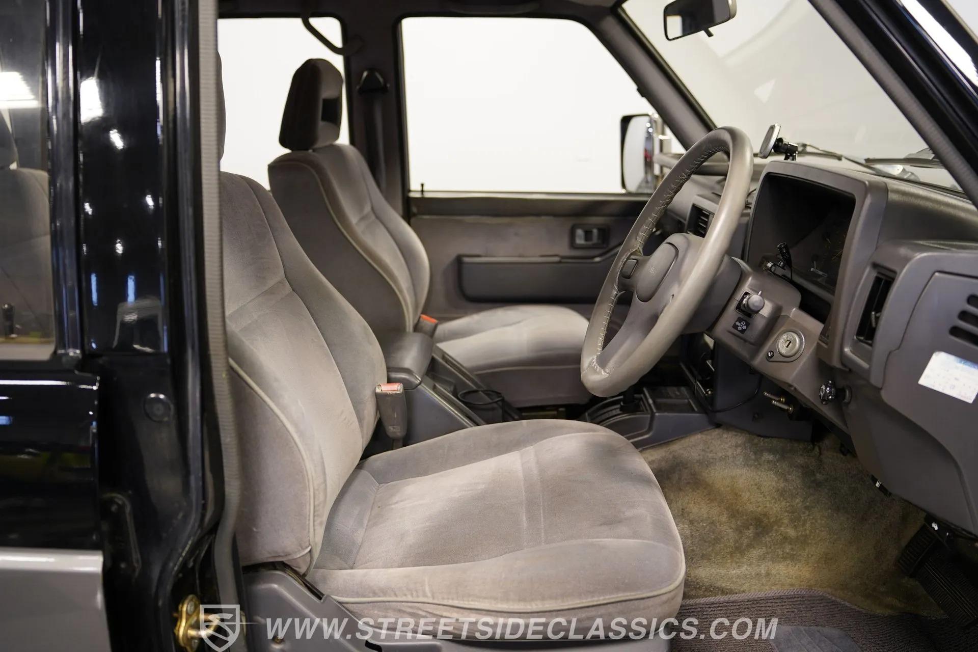 1991 Nissan Safari Granroad 4x4
