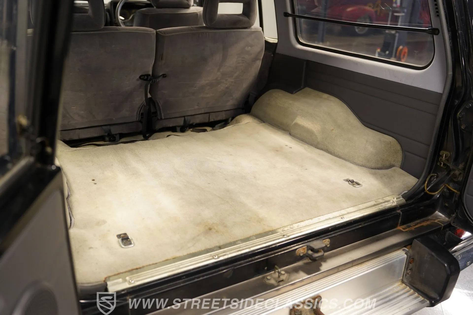 1991 Nissan Safari Granroad 4x4