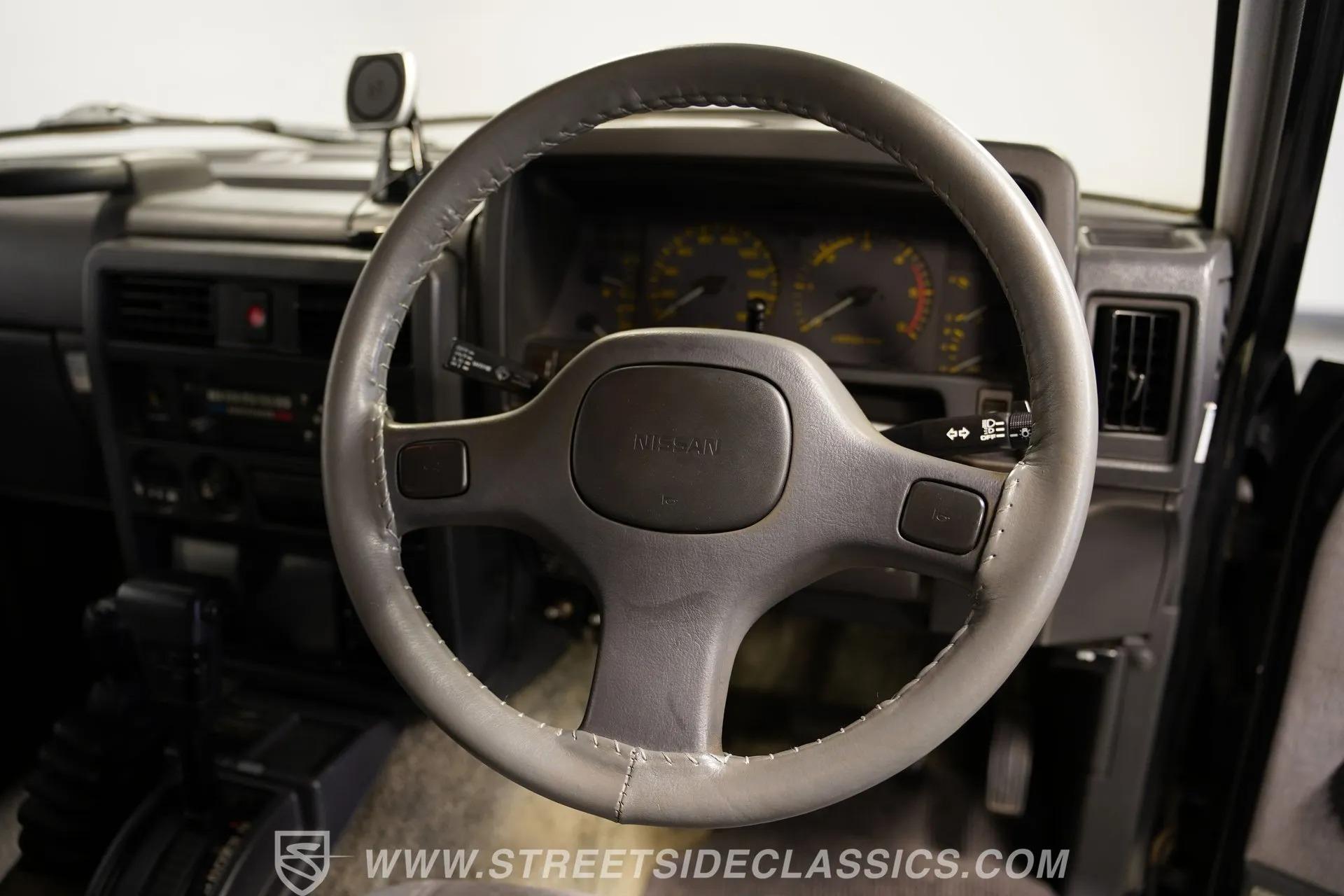 1991 Nissan Safari Granroad 4x4