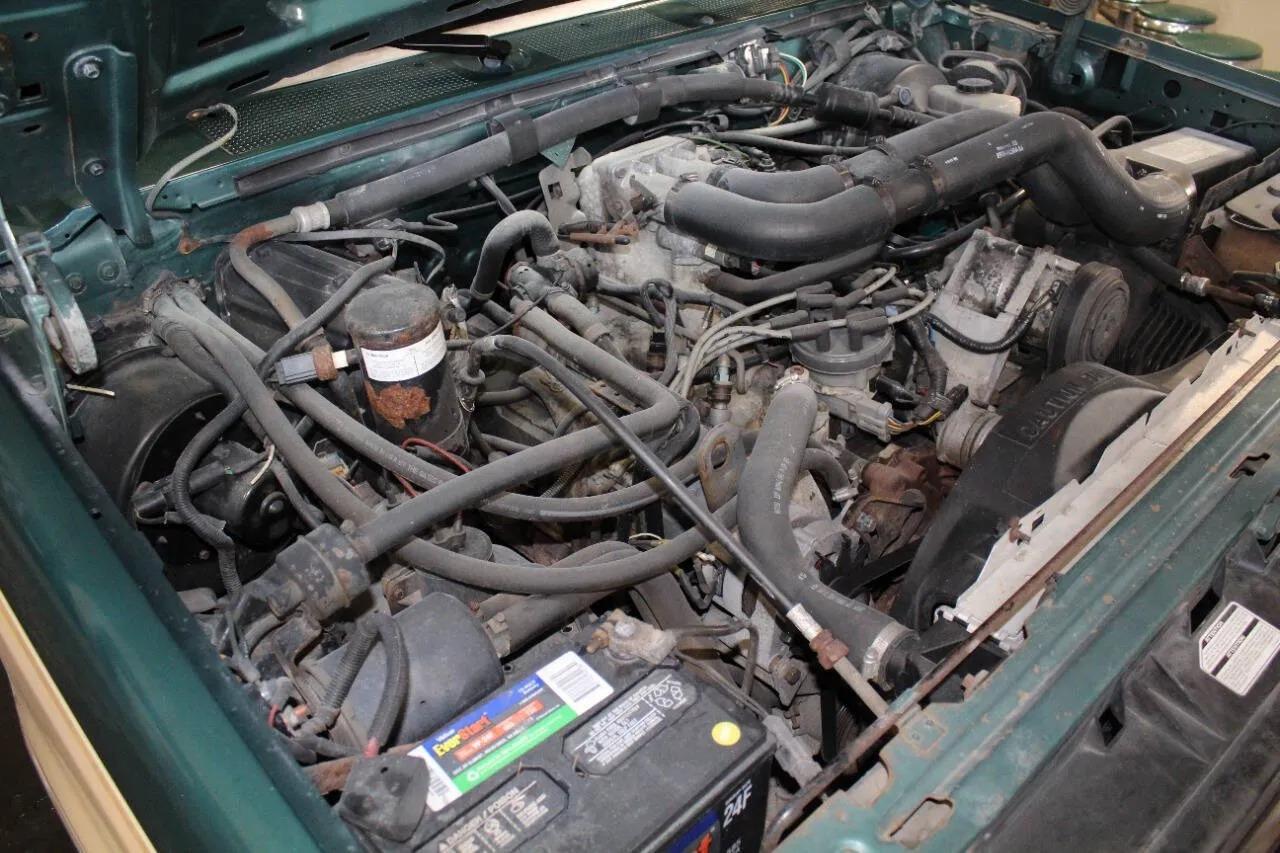 1989 Ford F-250 XLT Lariat