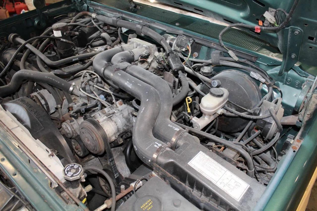 1989 Ford F-250 XLT Lariat