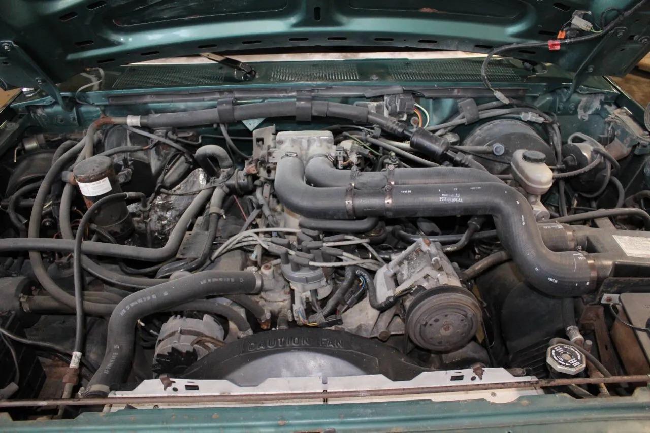 1989 Ford F-250 XLT Lariat