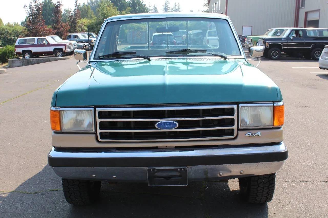1989 Ford F-250 XLT Lariat - 5