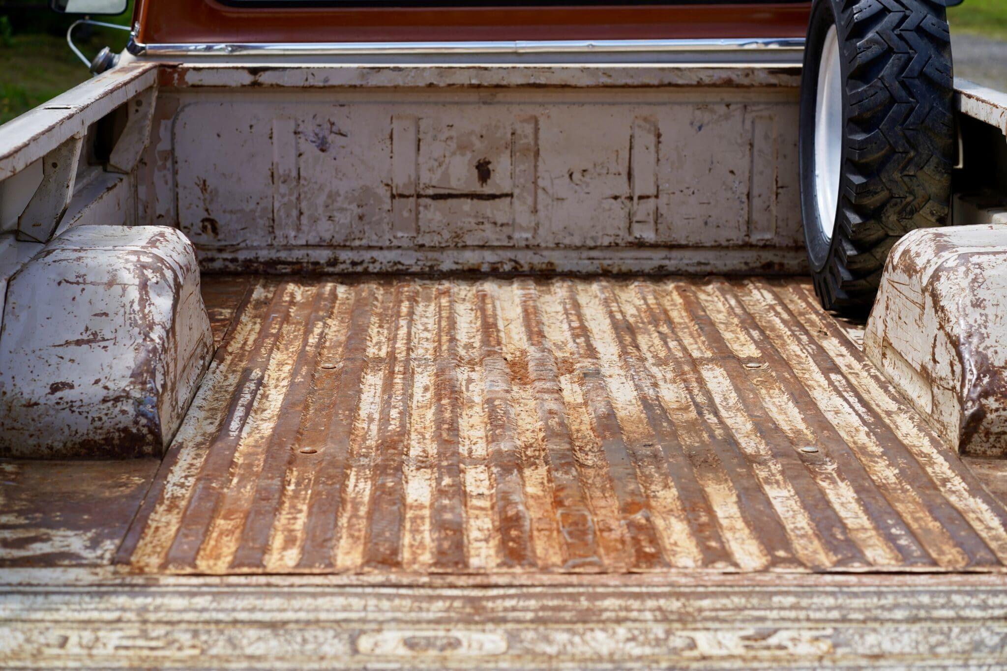1969 Ford F-250 Custom 4×4 Highboy