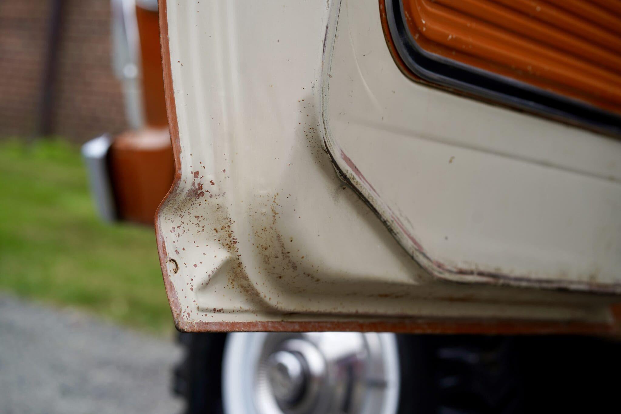 1969 Ford F-250 Custom 4×4 Highboy