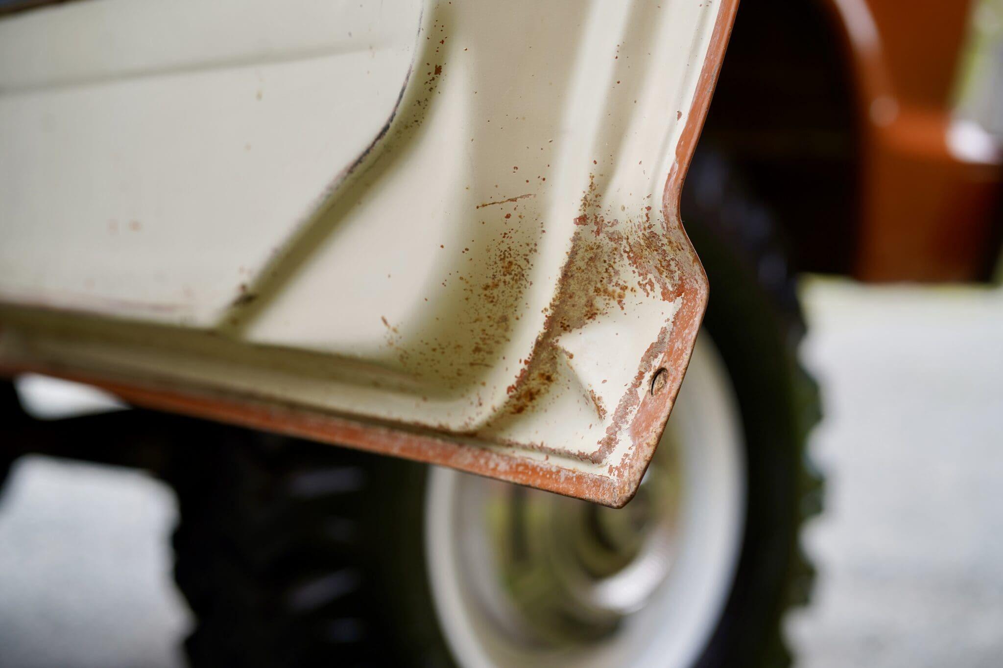 1969 Ford F-250 Custom 4×4 Highboy