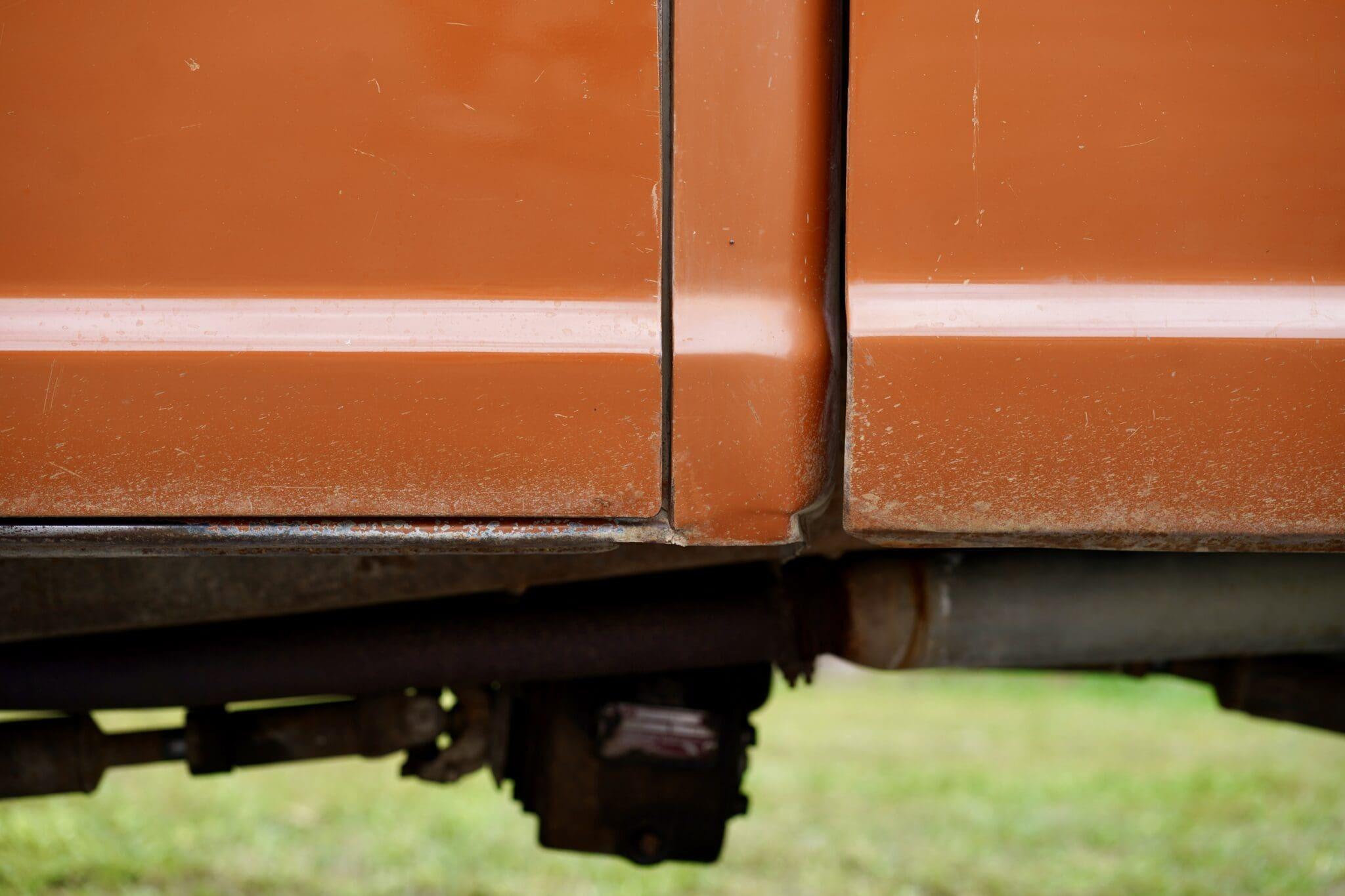 1969 Ford F-250 Custom 4×4 Highboy