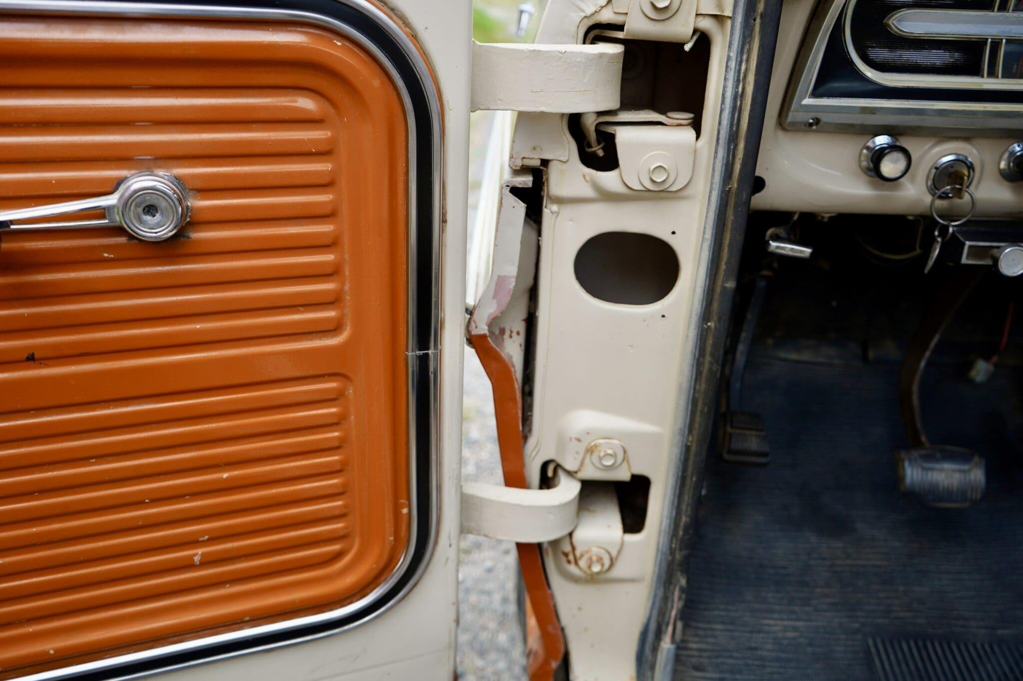 1969 Ford F-250 Custom 4×4 Highboy