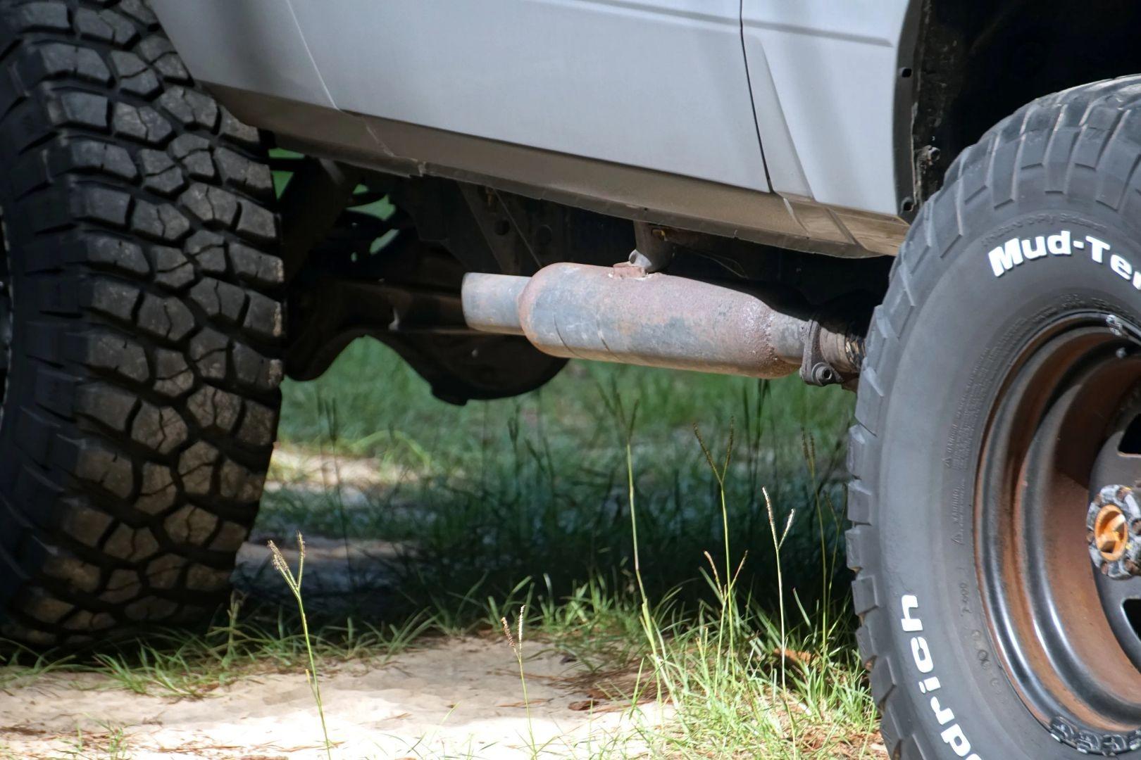 1996 Toyota Land Cruiser KZJ73