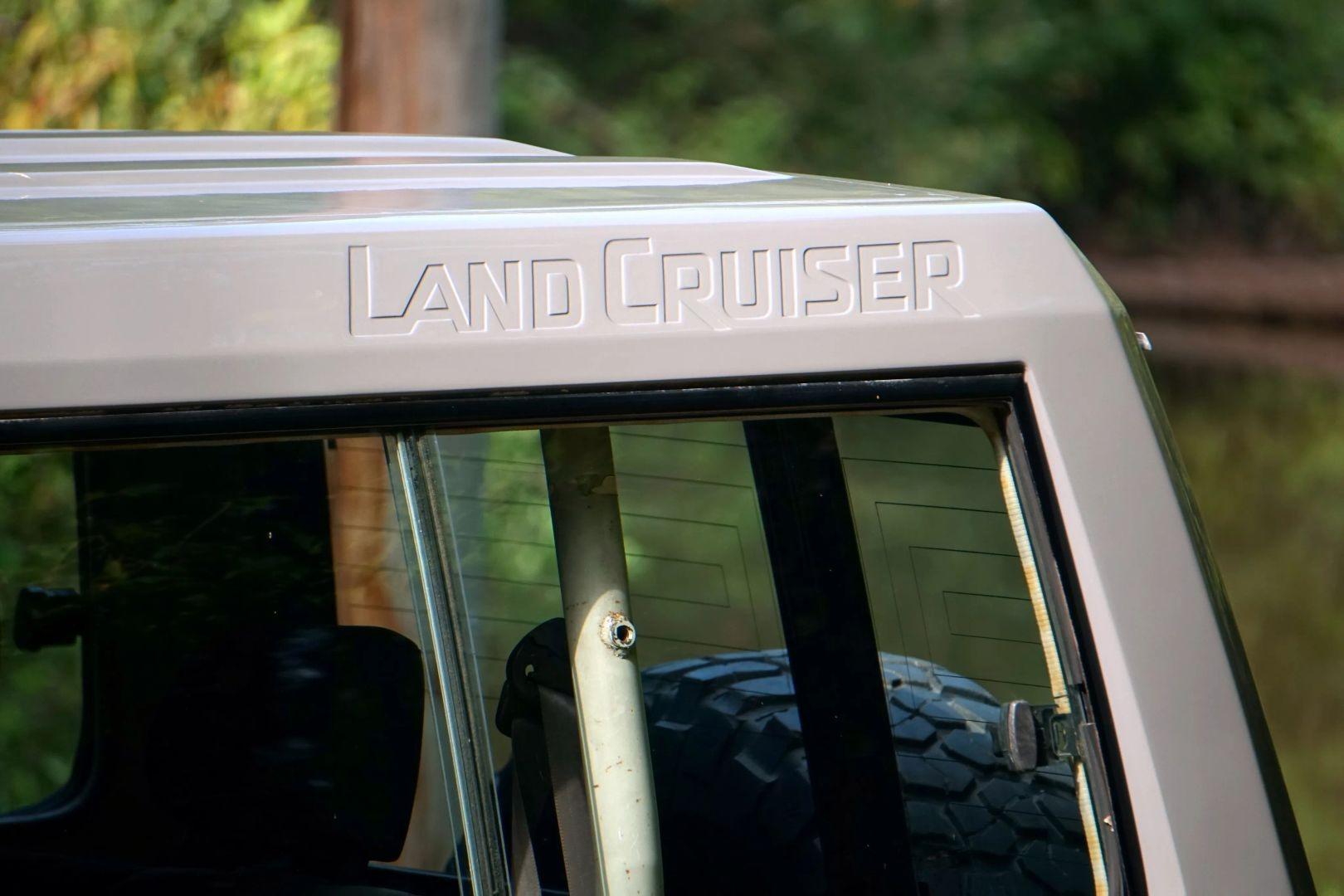 1996 Toyota Land Cruiser KZJ73