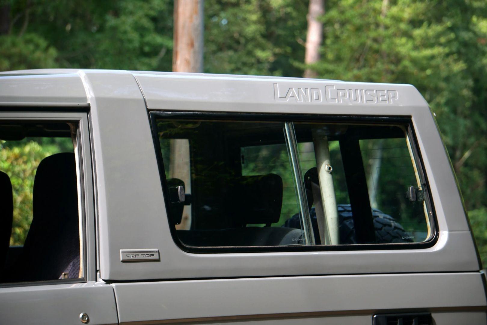 1996 Toyota Land Cruiser KZJ73
