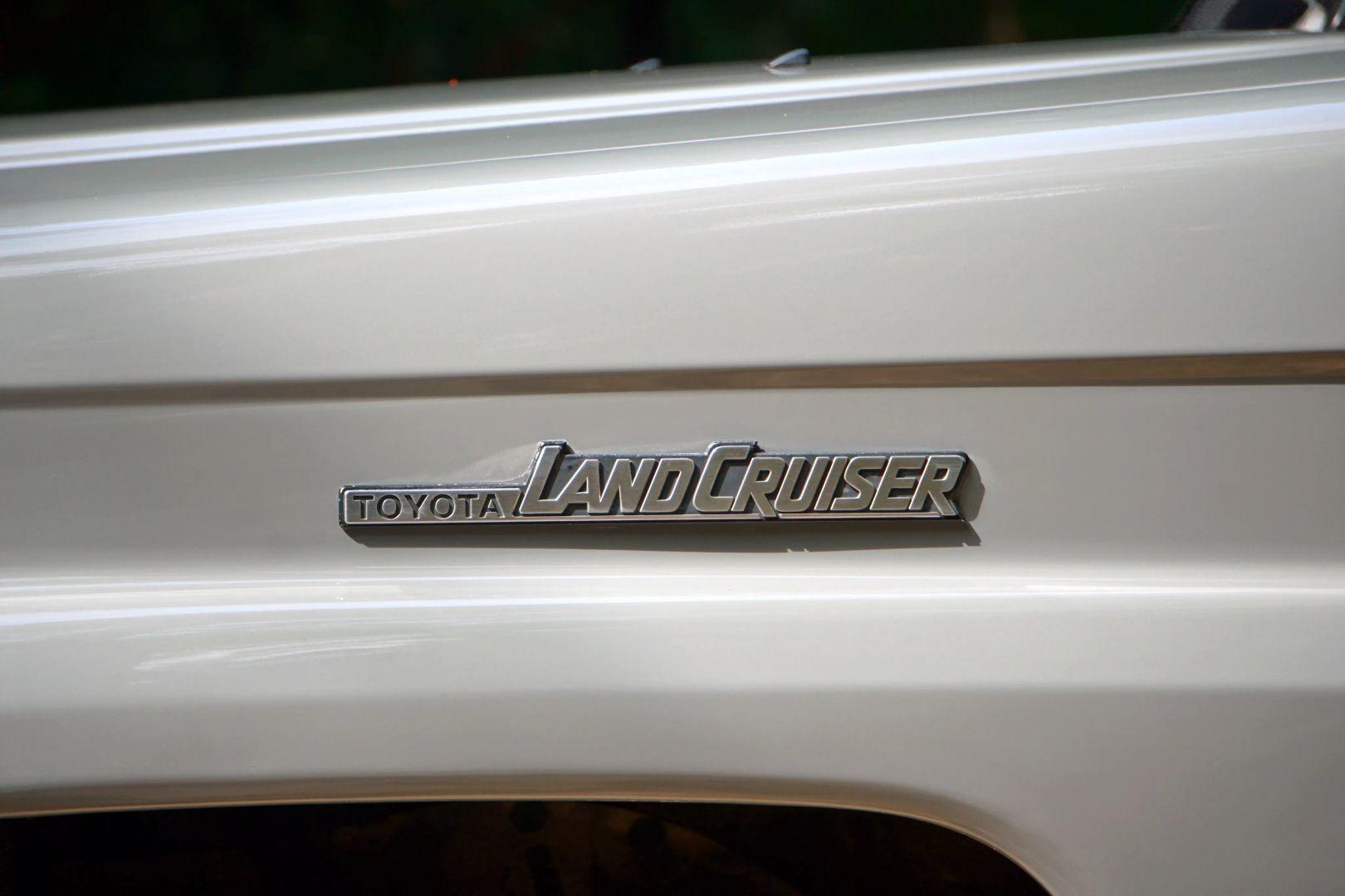 1996 Toyota Land Cruiser KZJ73