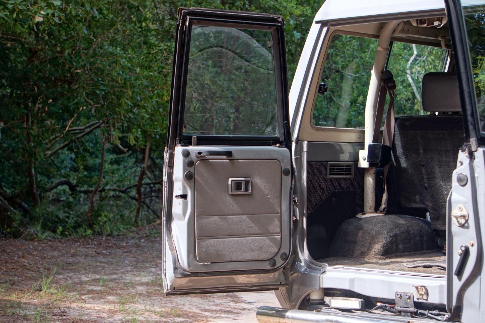 1996 Toyota Land Cruiser KZJ73