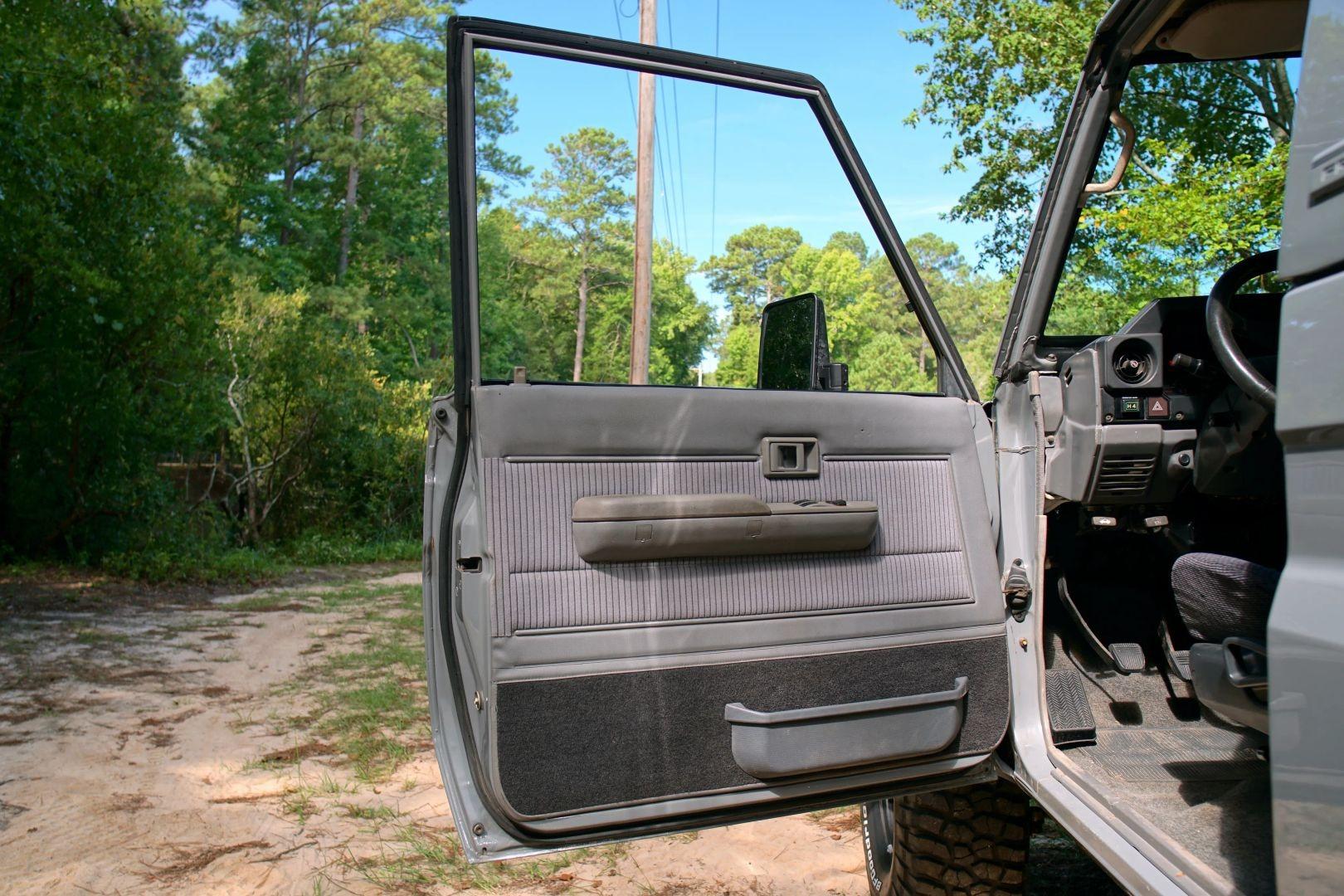 1996 Toyota Land Cruiser KZJ73