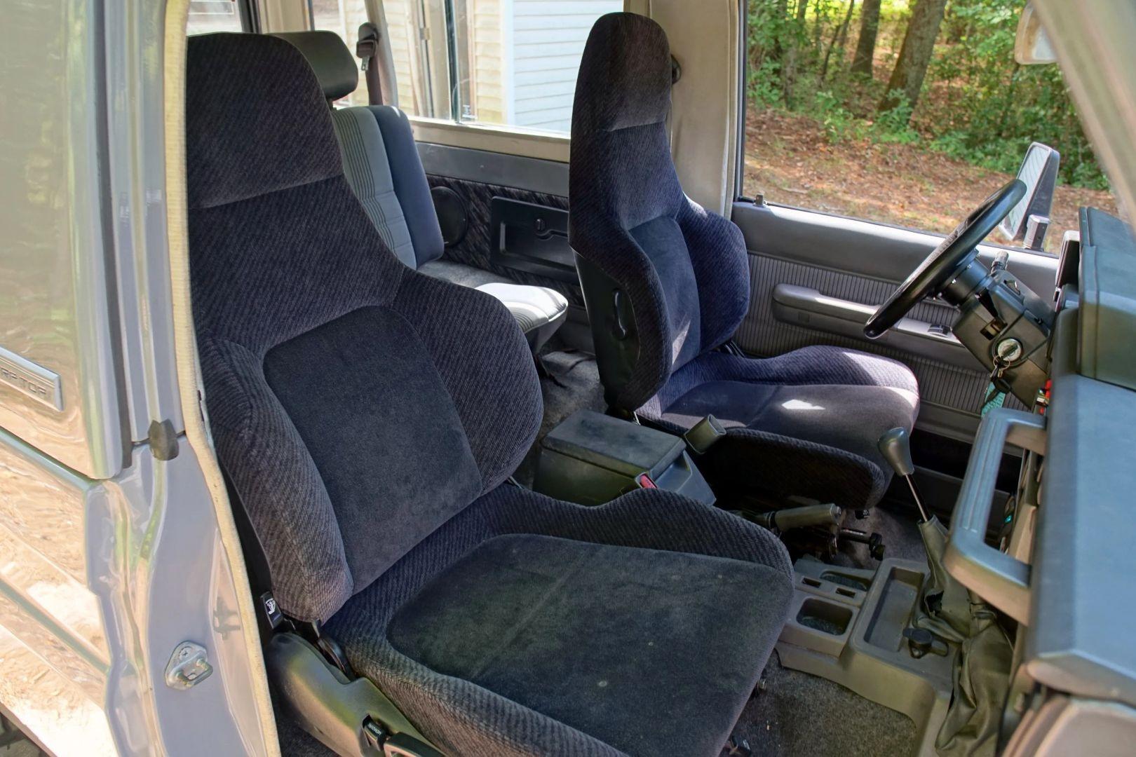 1996 Toyota Land Cruiser KZJ73