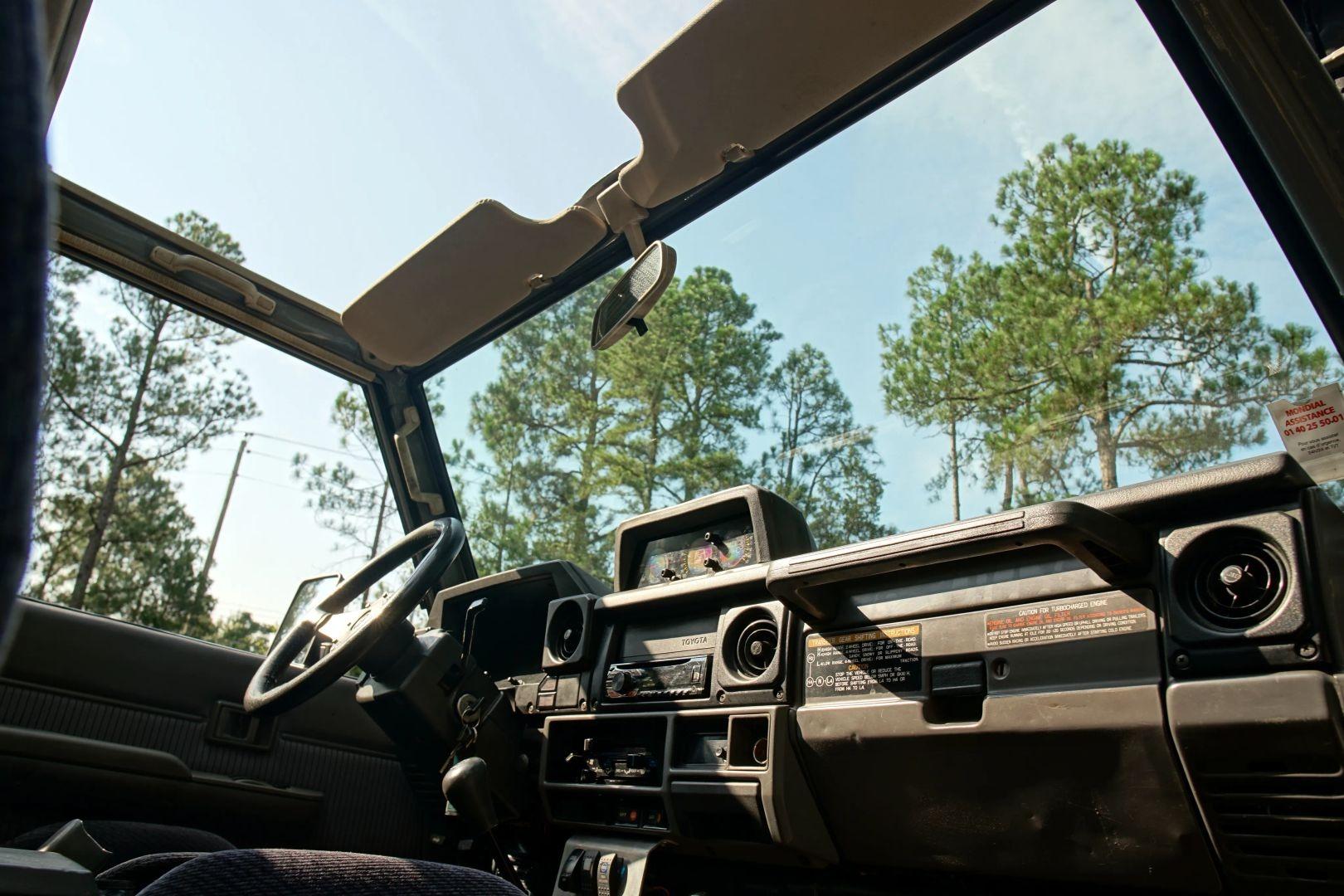 1996 Toyota Land Cruiser KZJ73
