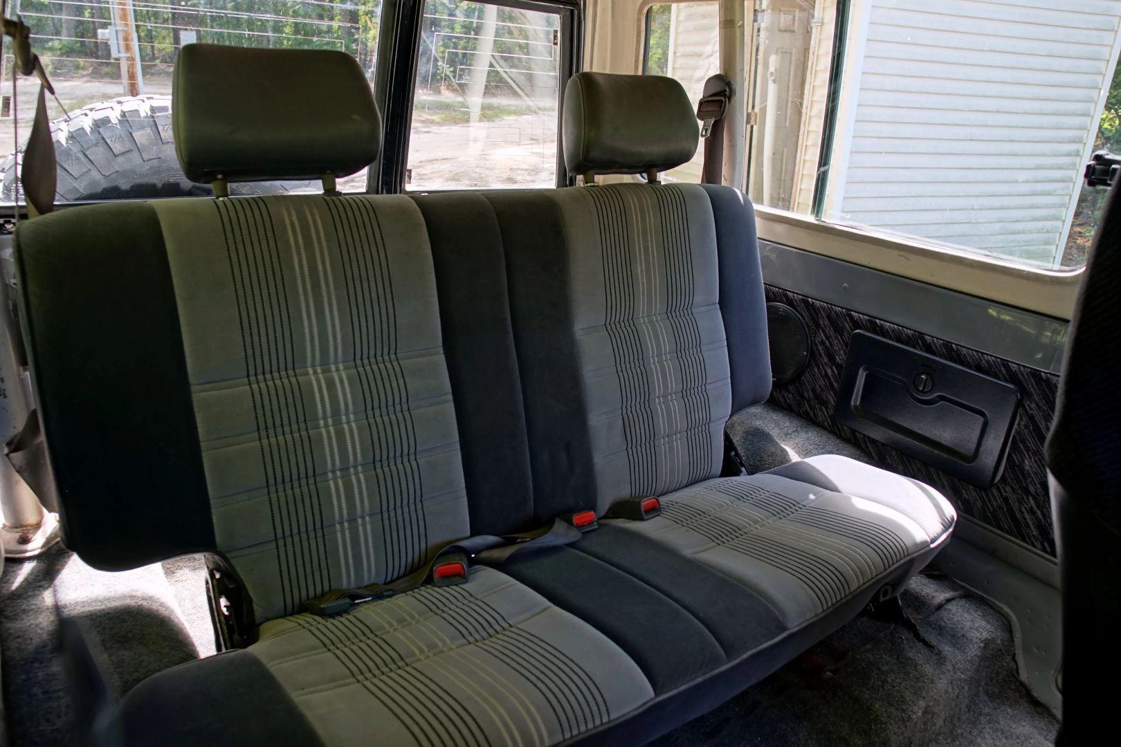 1996 Toyota Land Cruiser KZJ73