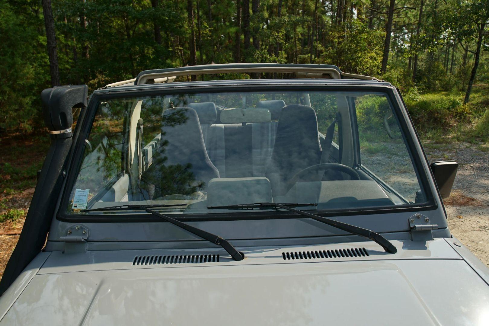 1996 Toyota Land Cruiser KZJ73