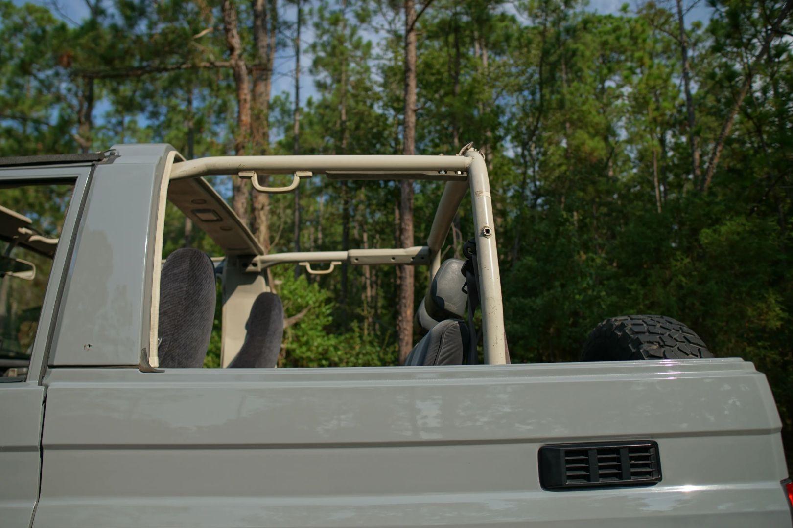 1996 Toyota Land Cruiser KZJ73