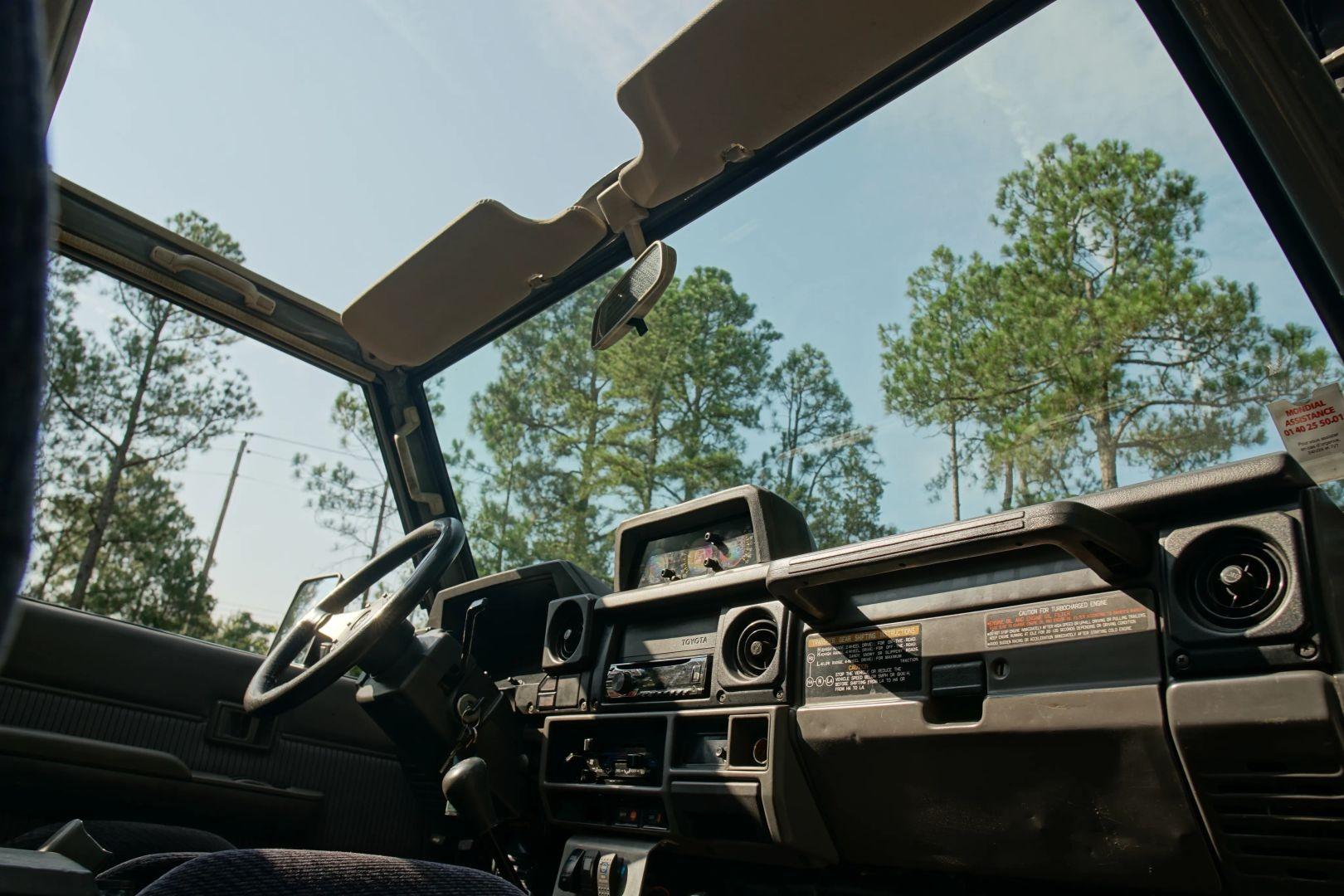 1996 Toyota Land Cruiser KZJ73