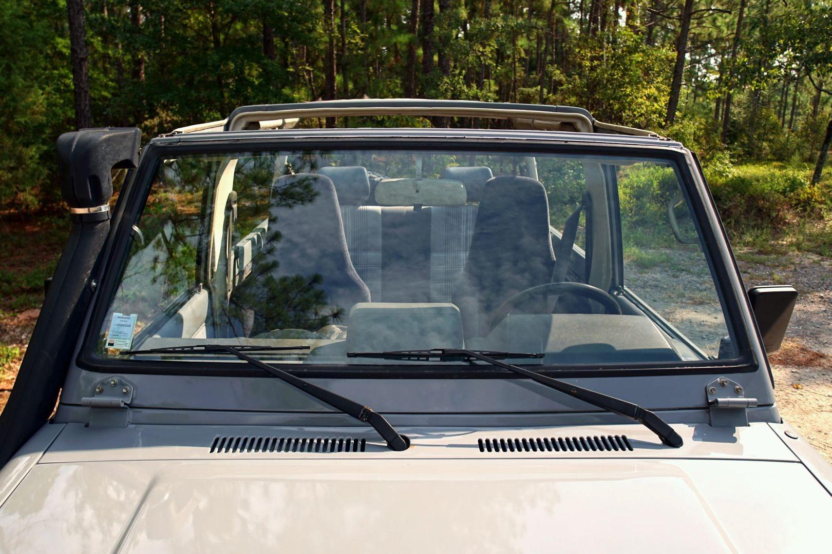 1996 Toyota Land Cruiser KZJ73