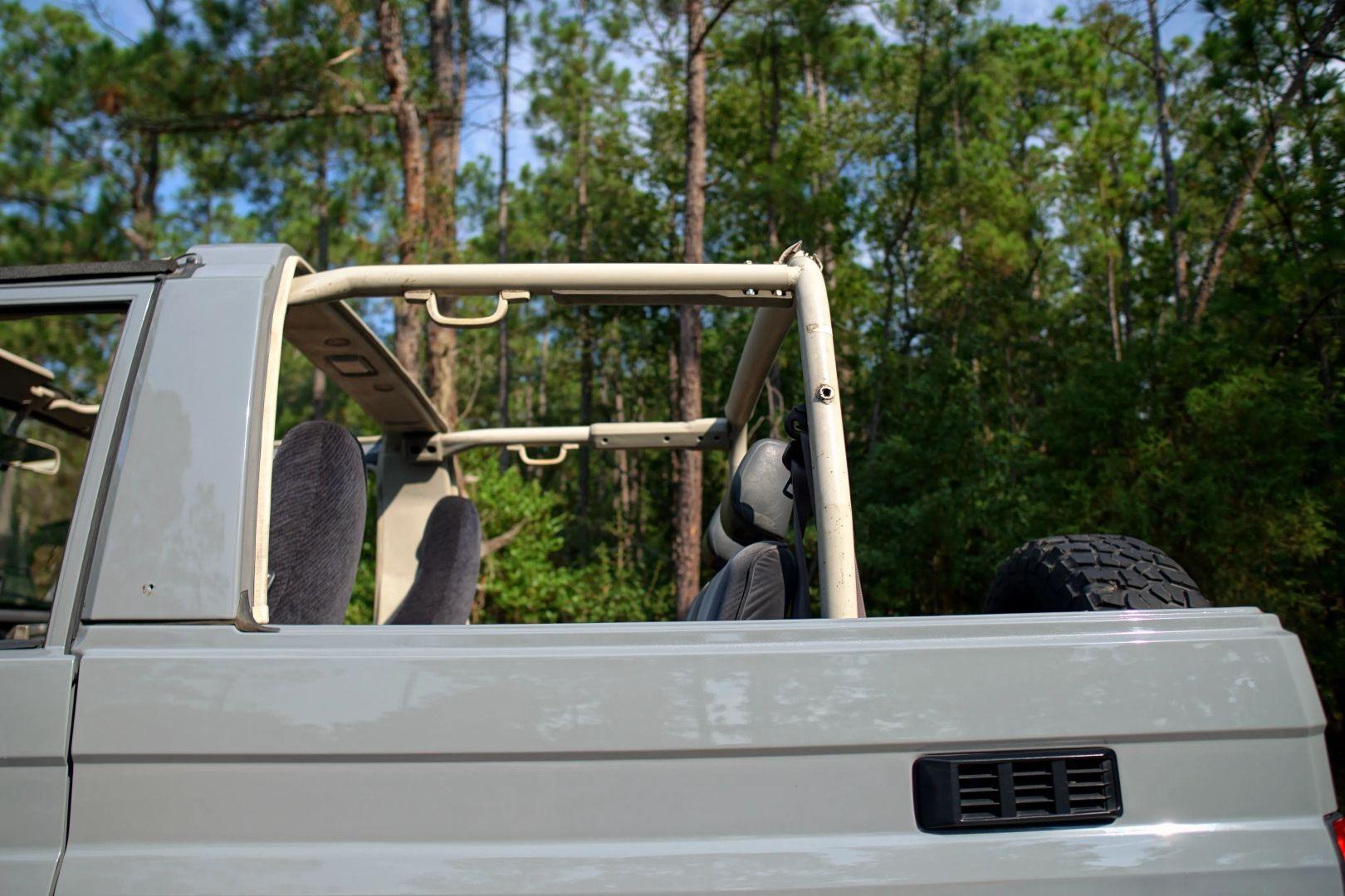 1996 Toyota Land Cruiser KZJ73