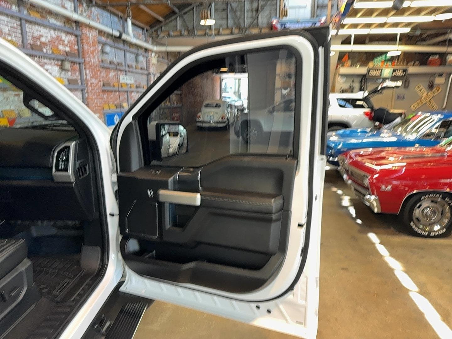 2020 Ford F-150 Roush