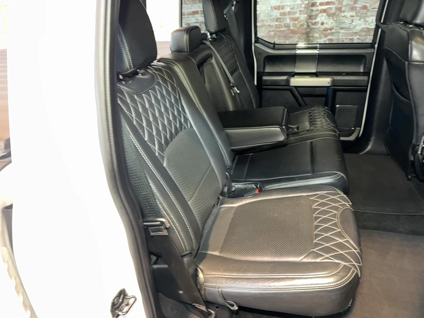 2020 Ford F-150 Roush